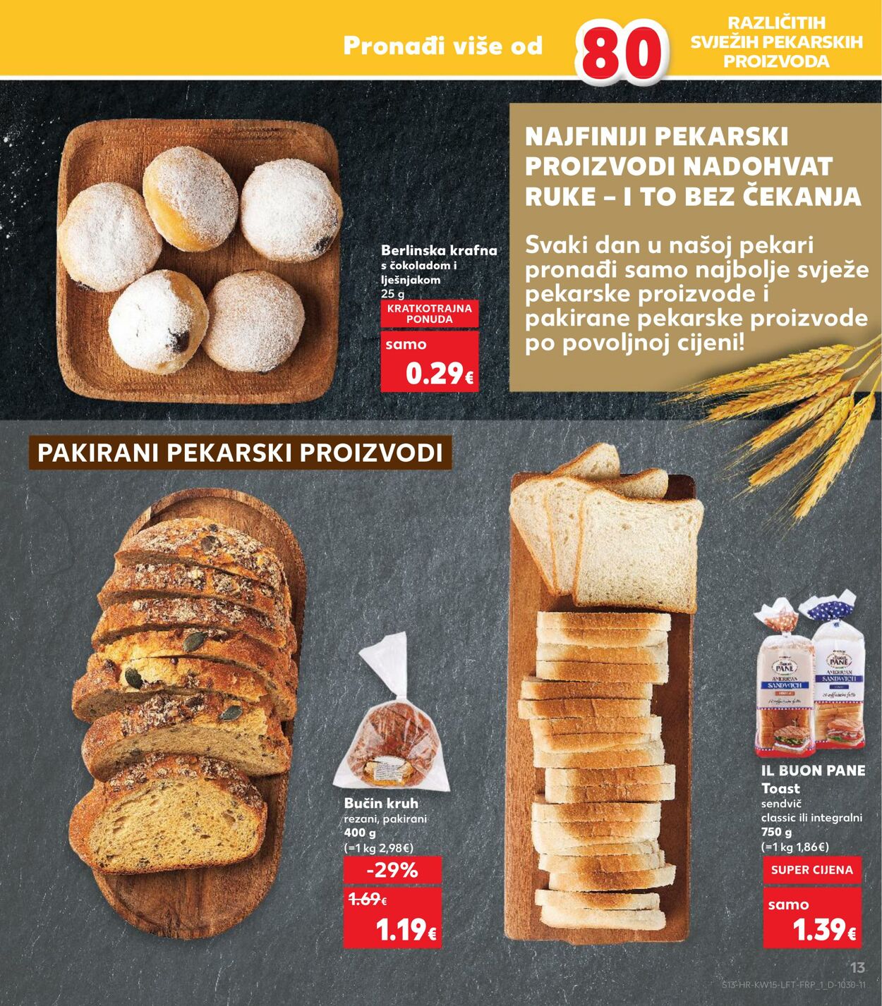 Katalog Kaufland 10.04.2024 - 16.04.2024