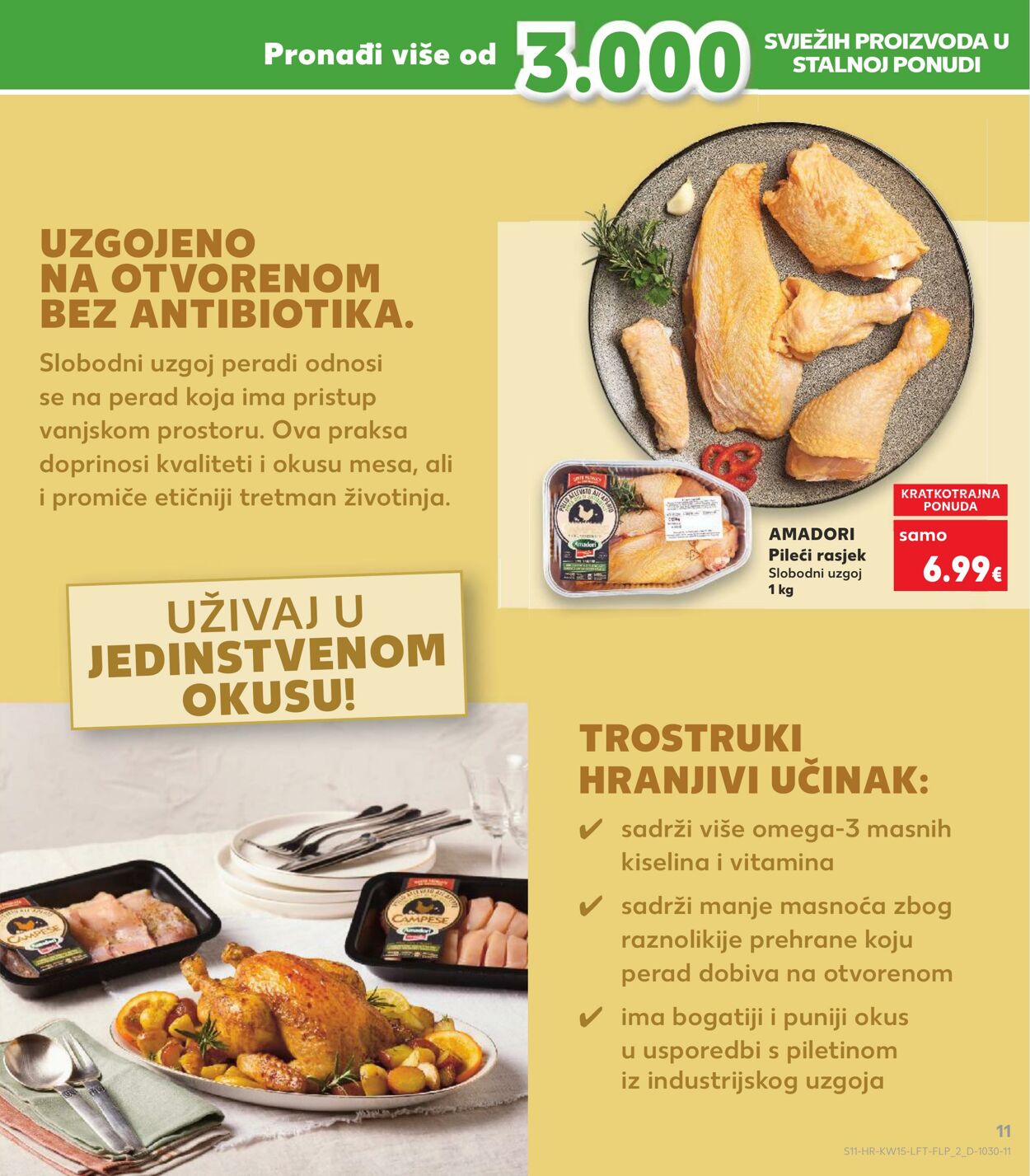 Katalog Kaufland 10.04.2024 - 16.04.2024