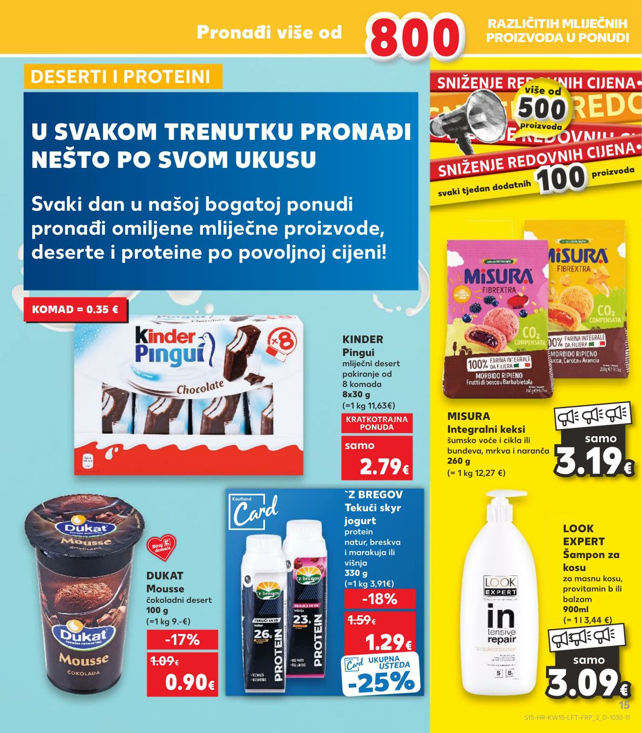 Katalog Kaufland 10.04.2024 - 16.04.2024