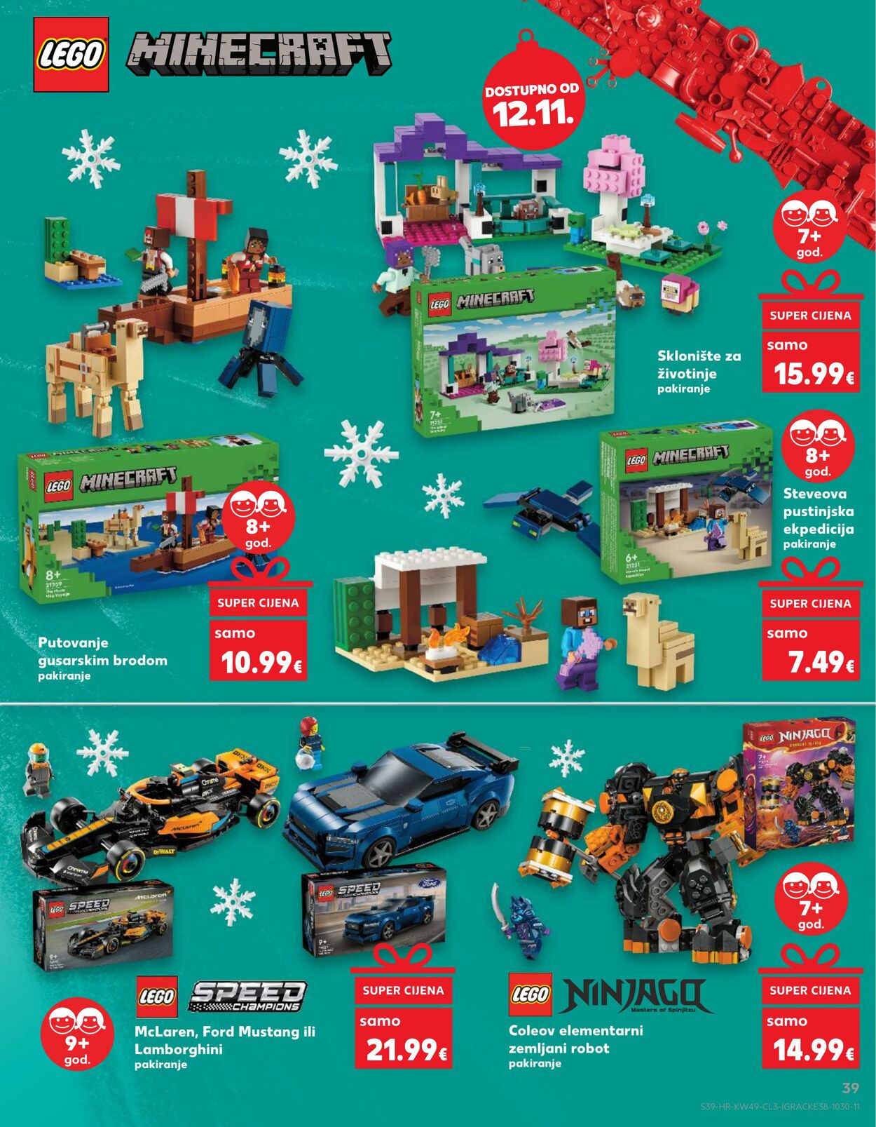 Katalog Kaufland 04.12.2024 - 10.12.2024