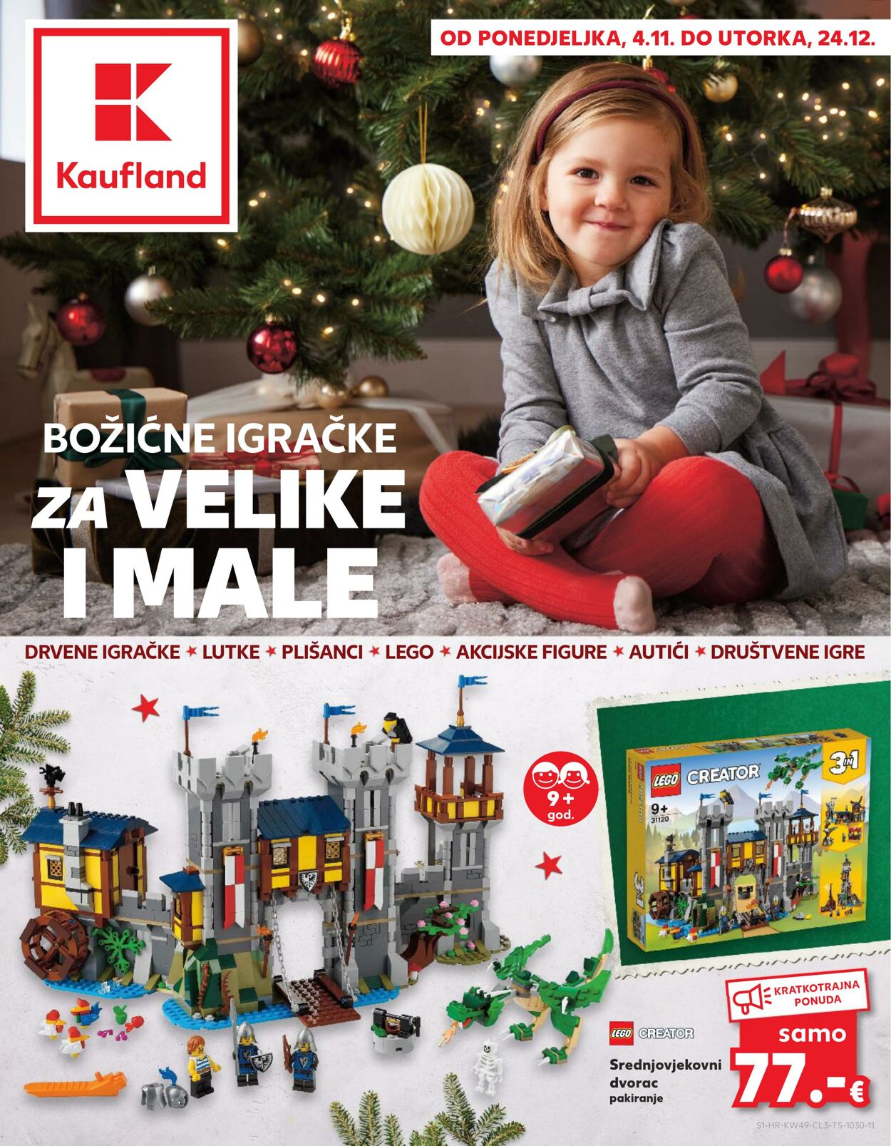 Katalog Kaufland 04.12.2024 - 10.12.2024