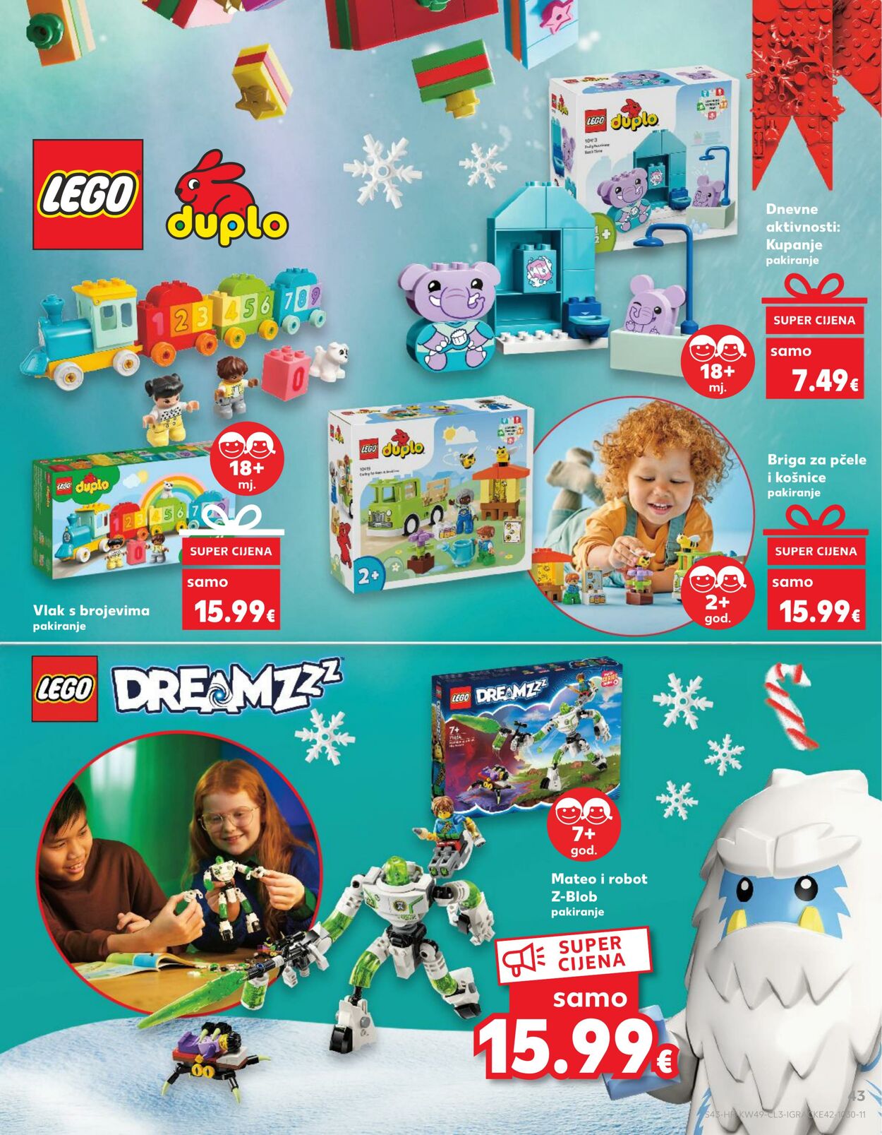 Katalog Kaufland 04.12.2024 - 10.12.2024