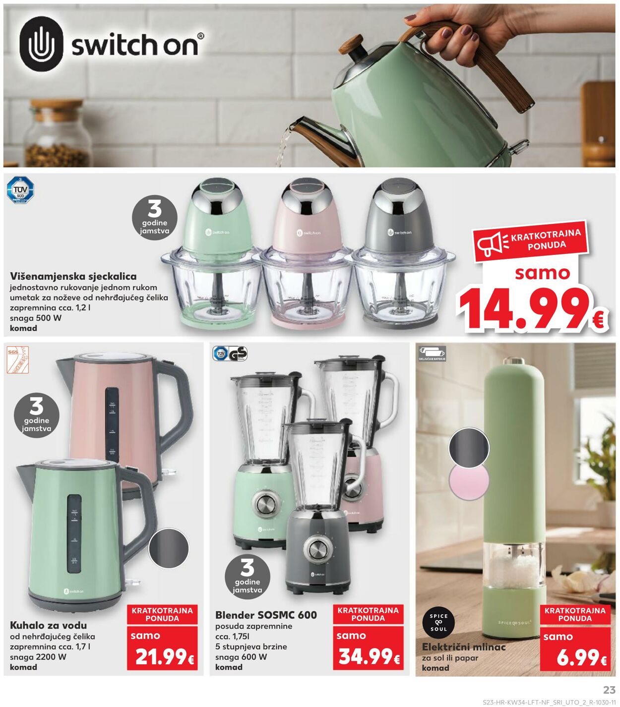 Katalog Kaufland 20.08.2025 - 26.08.2025
