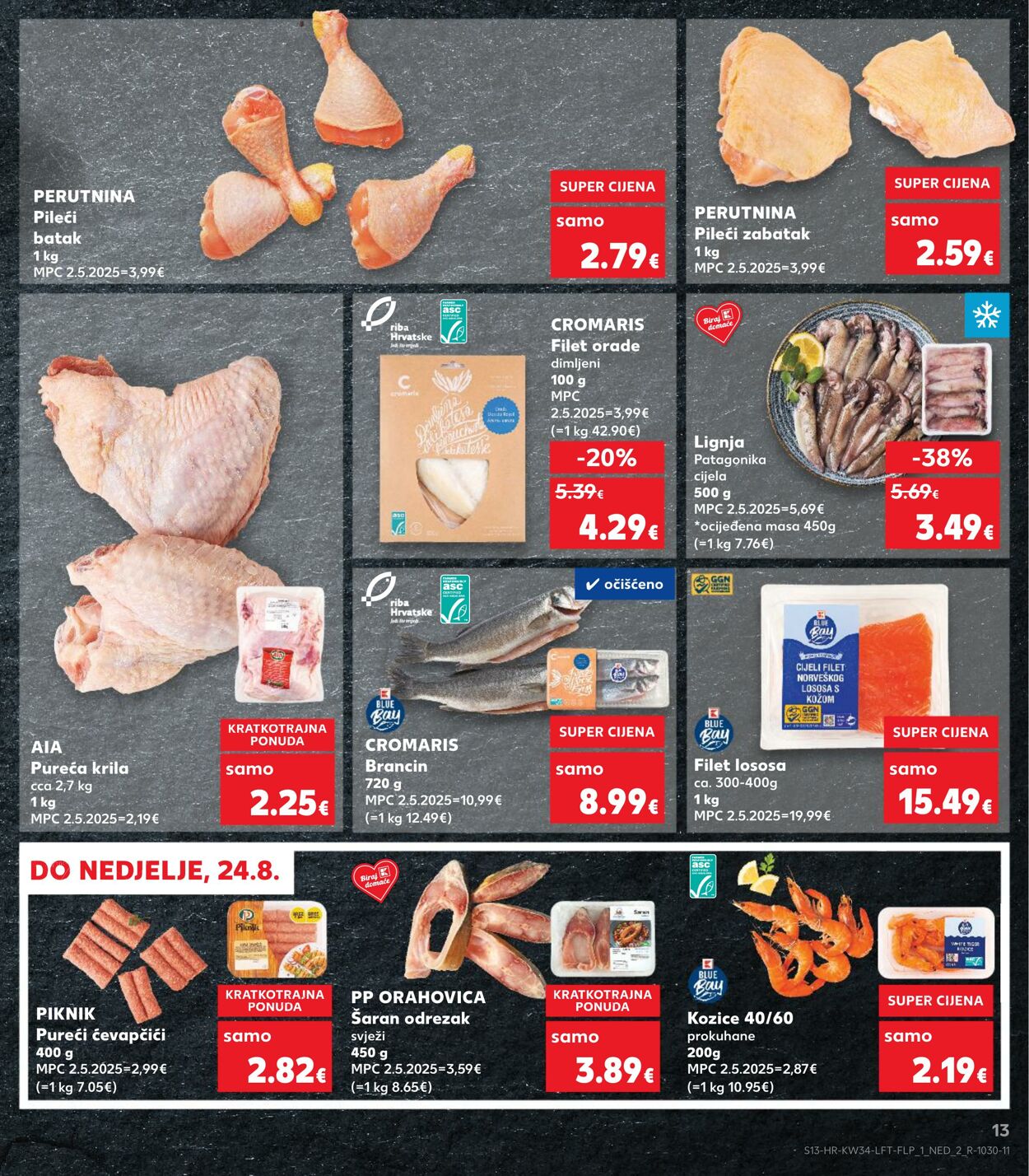 Katalog Kaufland 20.08.2025 - 26.08.2025
