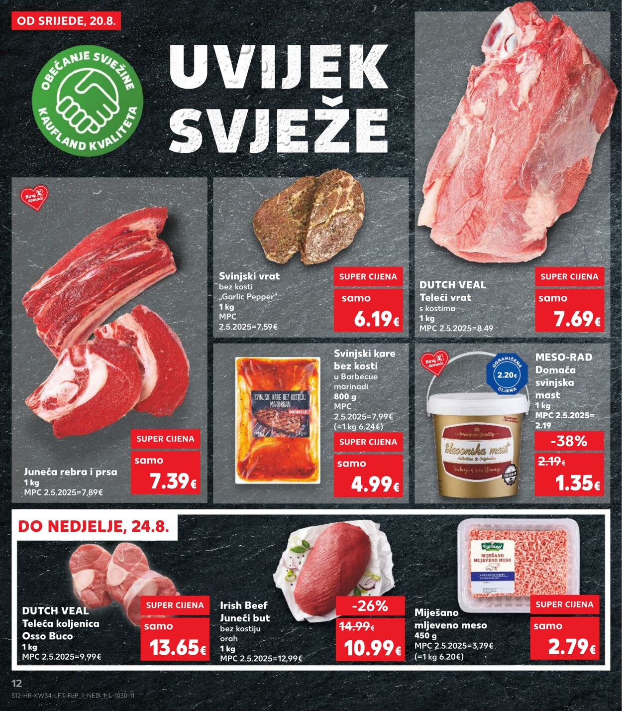 Katalog Kaufland 20.08.2025 - 26.08.2025