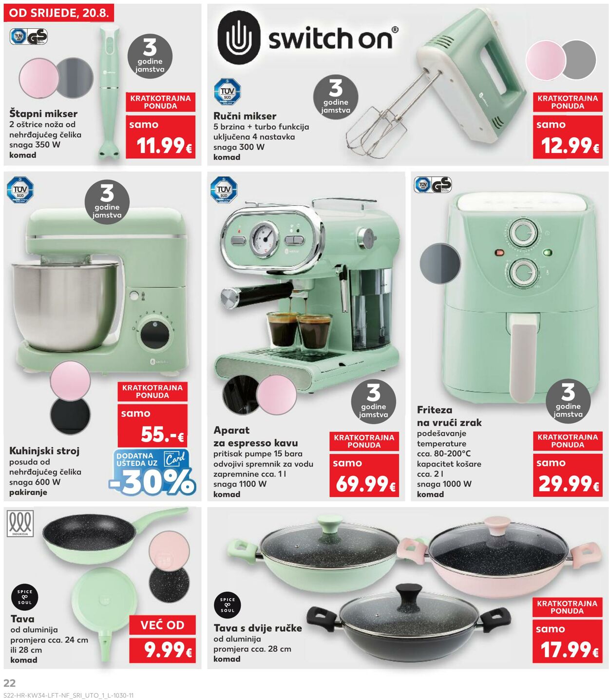 Katalog Kaufland 20.08.2025 - 26.08.2025