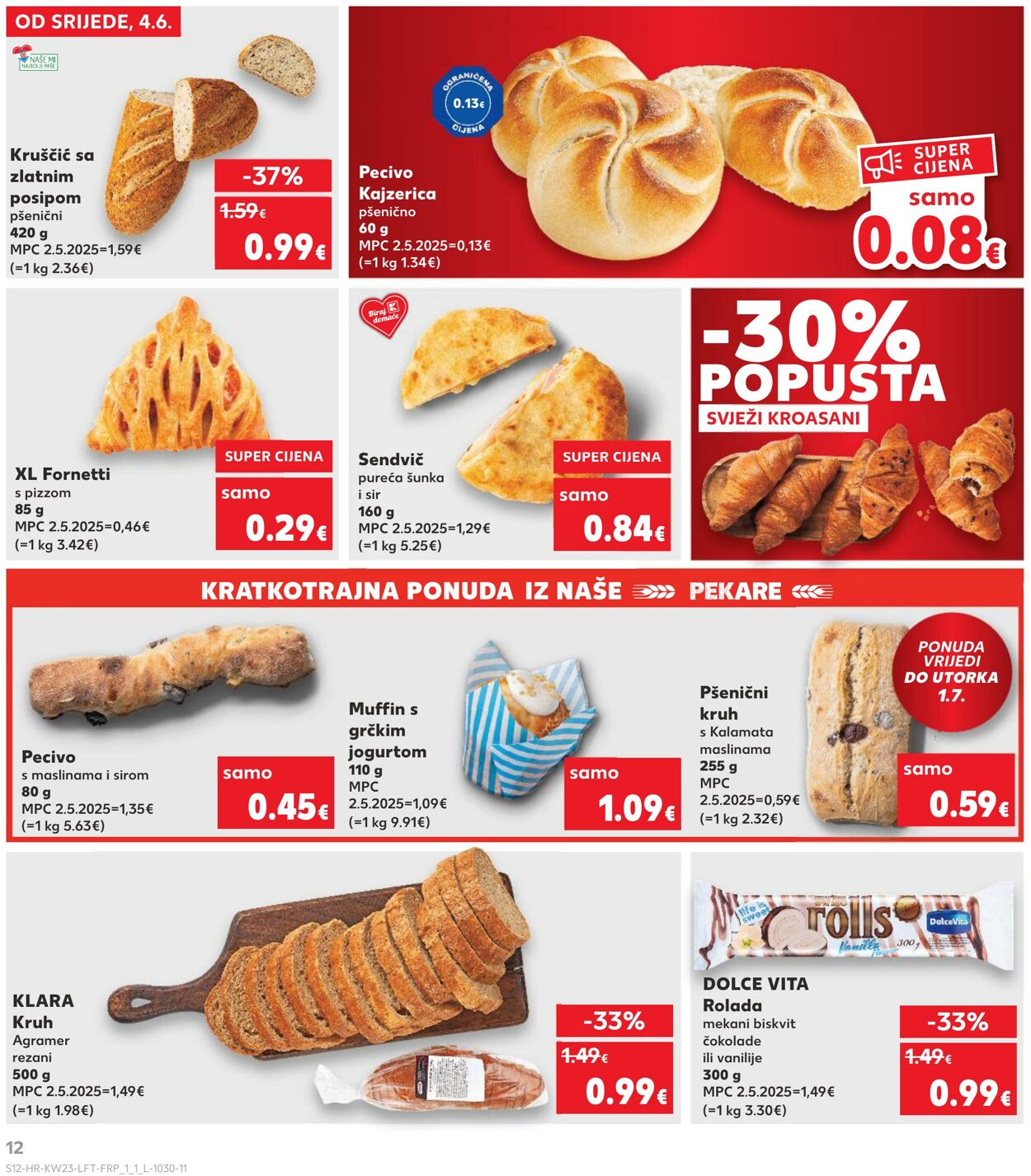 Katalog Kaufland 04.06.2025 - 10.06.2025
