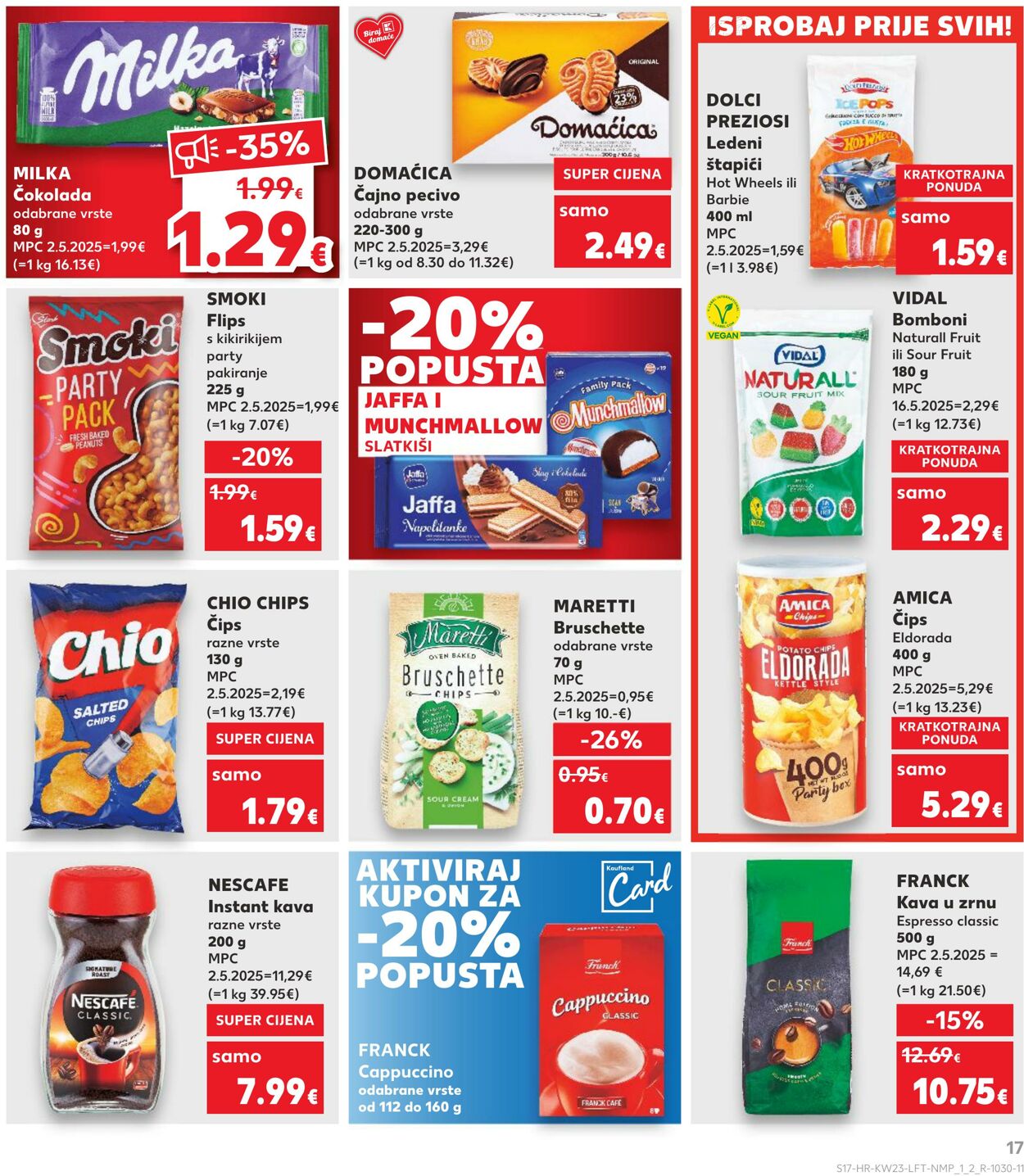 Katalog Kaufland 04.06.2025 - 10.06.2025