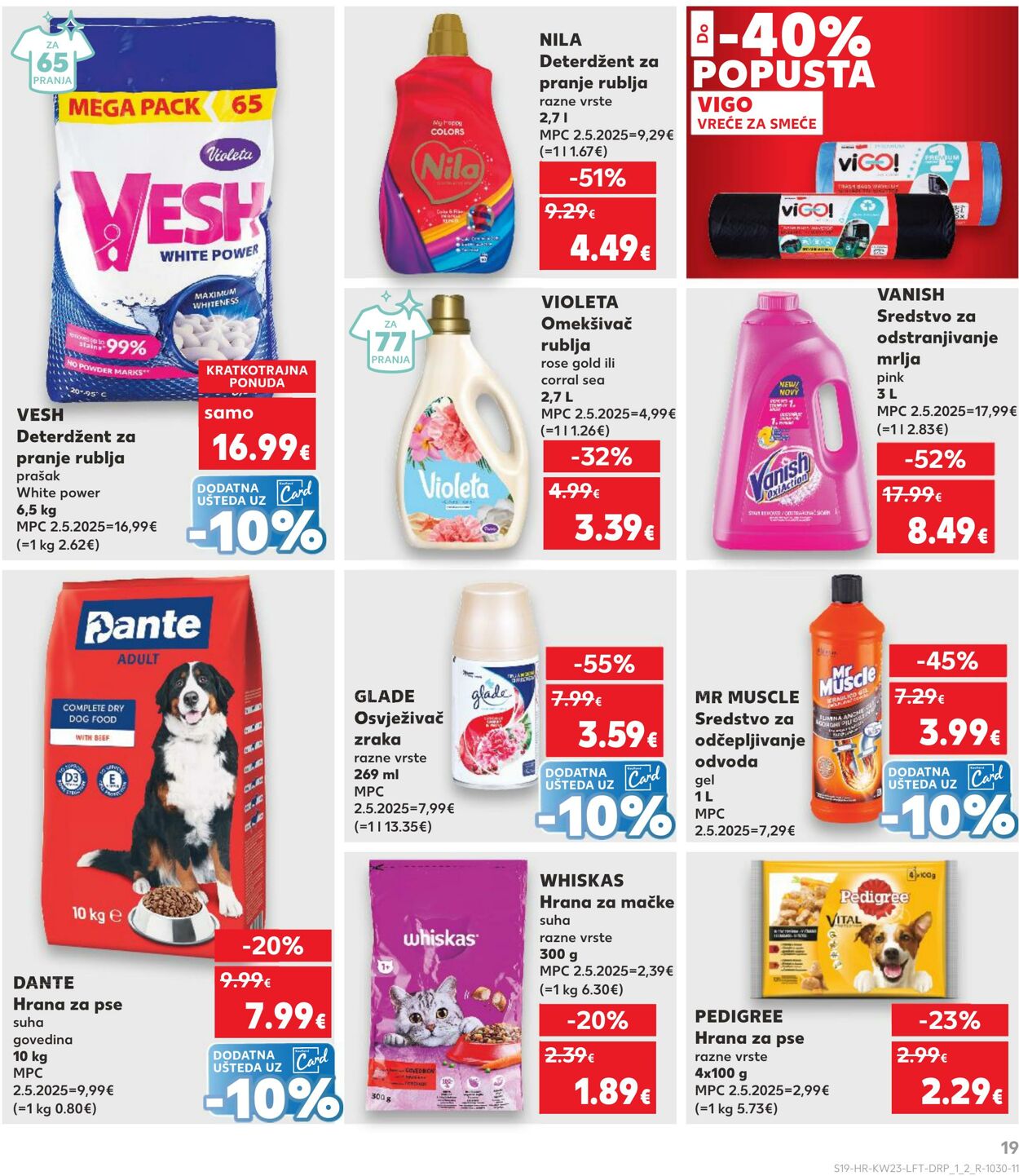 Katalog Kaufland 04.06.2025 - 10.06.2025