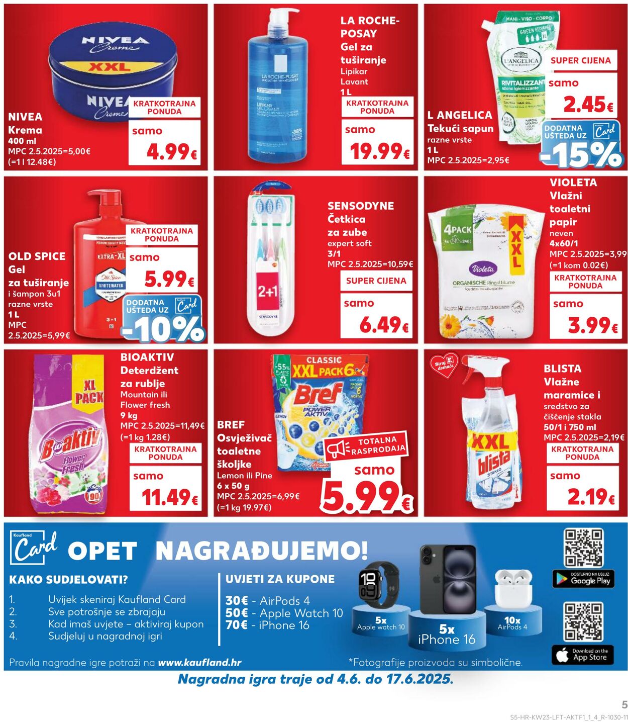 Katalog Kaufland 04.06.2025 - 10.06.2025