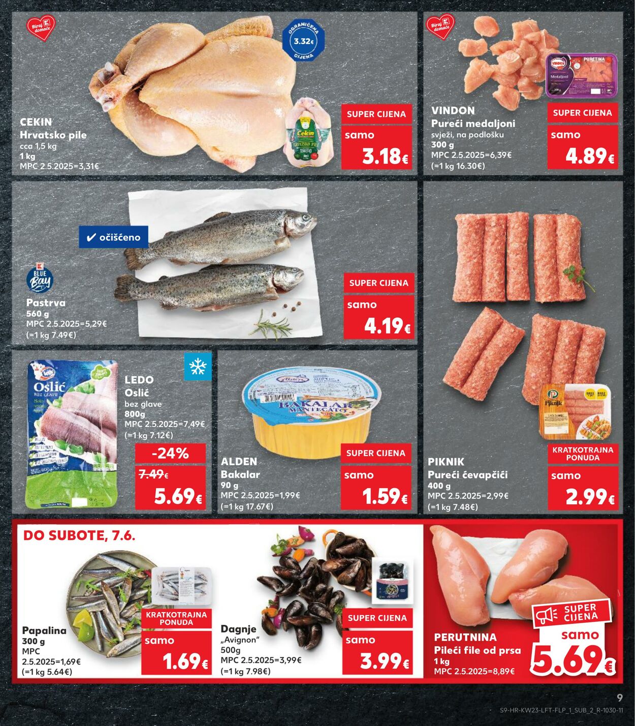 Katalog Kaufland 04.06.2025 - 10.06.2025