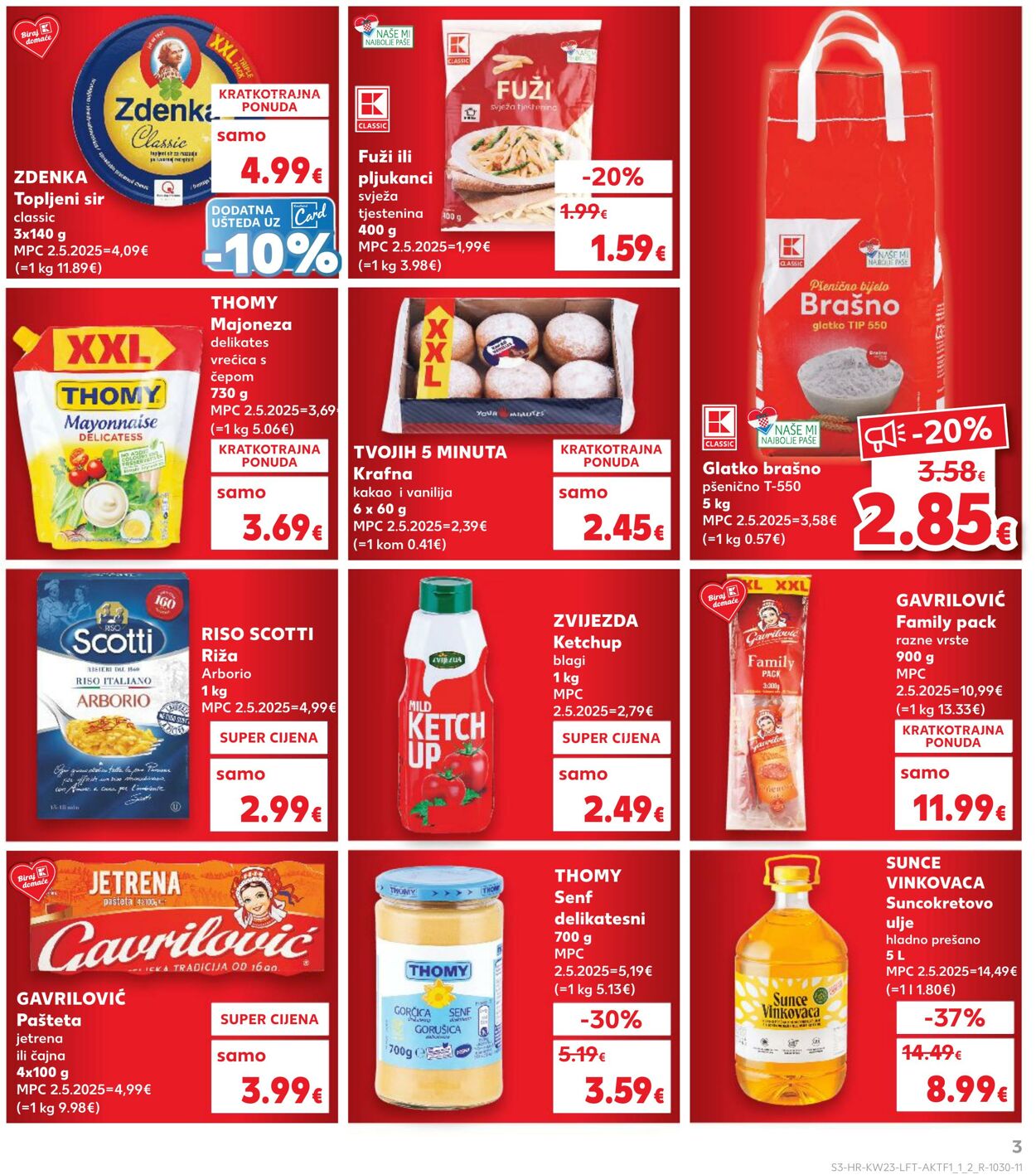 Katalog Kaufland 04.06.2025 - 10.06.2025