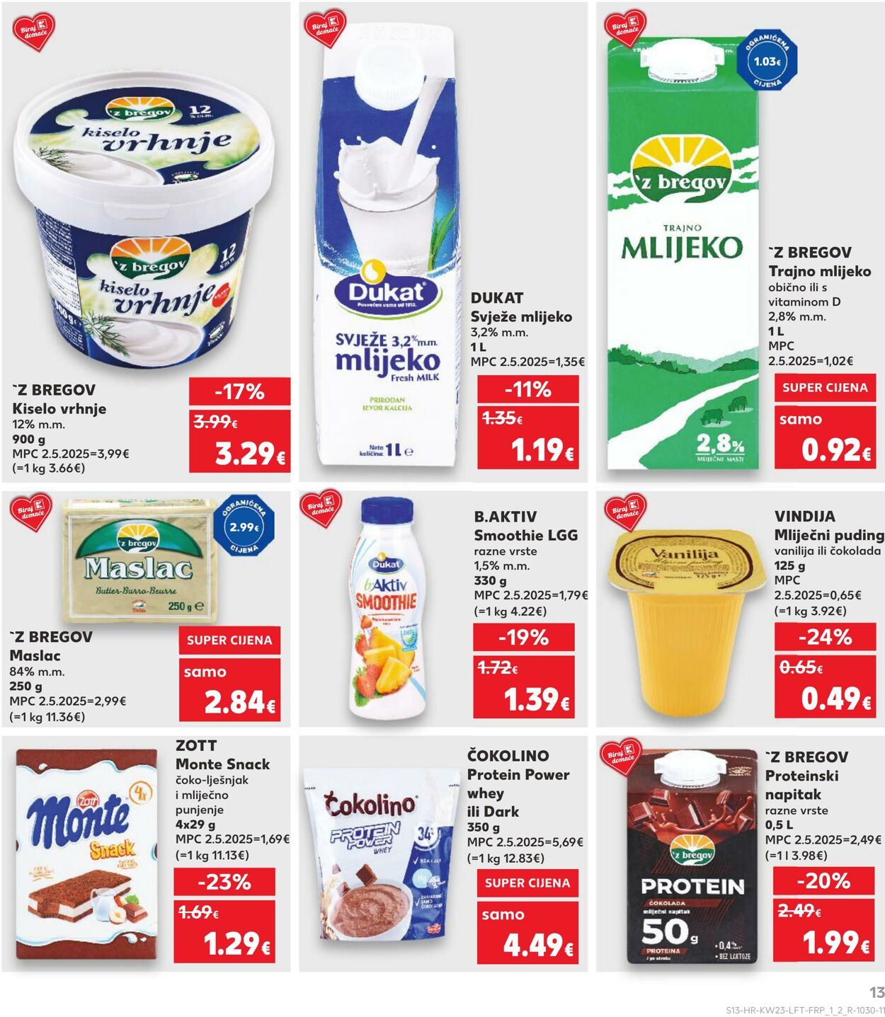 Katalog Kaufland 04.06.2025 - 10.06.2025