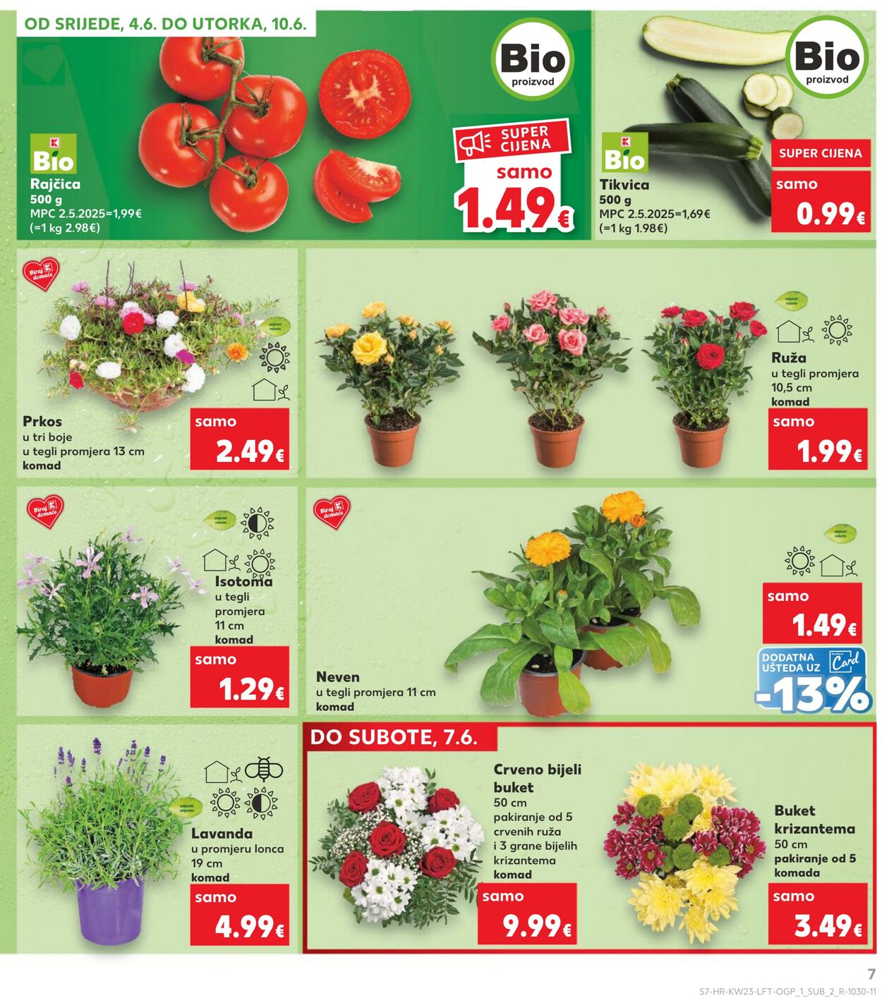 Katalog Kaufland 04.06.2025 - 10.06.2025