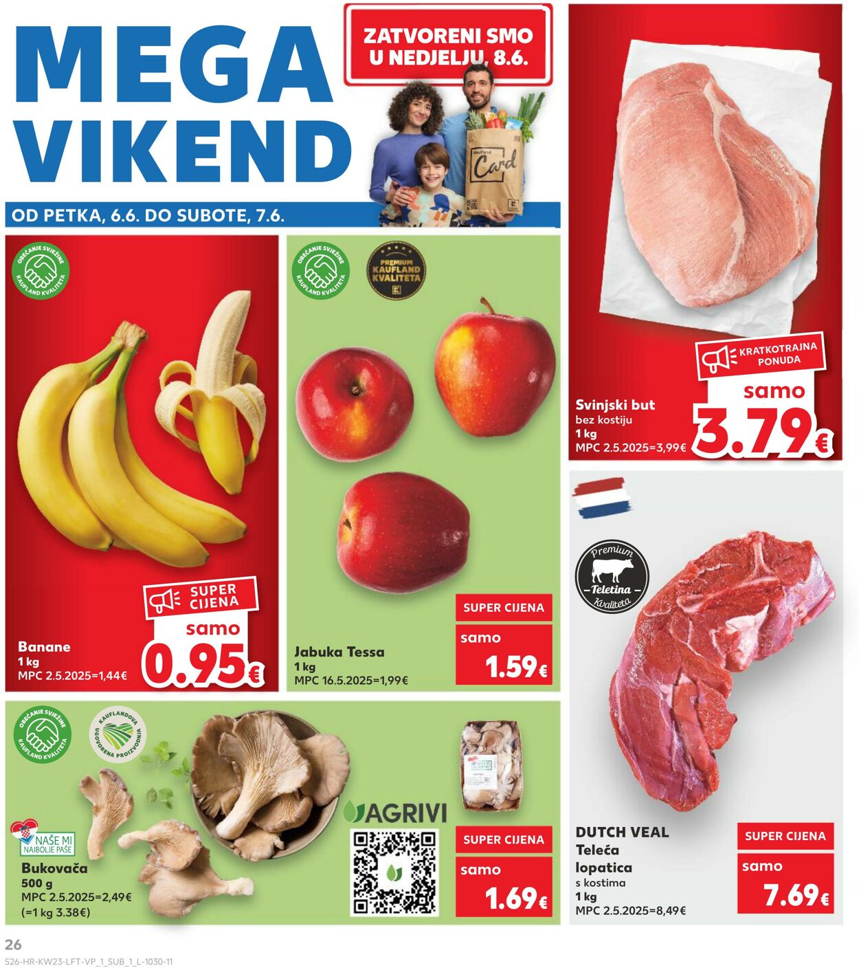 Katalog Kaufland 04.06.2025 - 10.06.2025