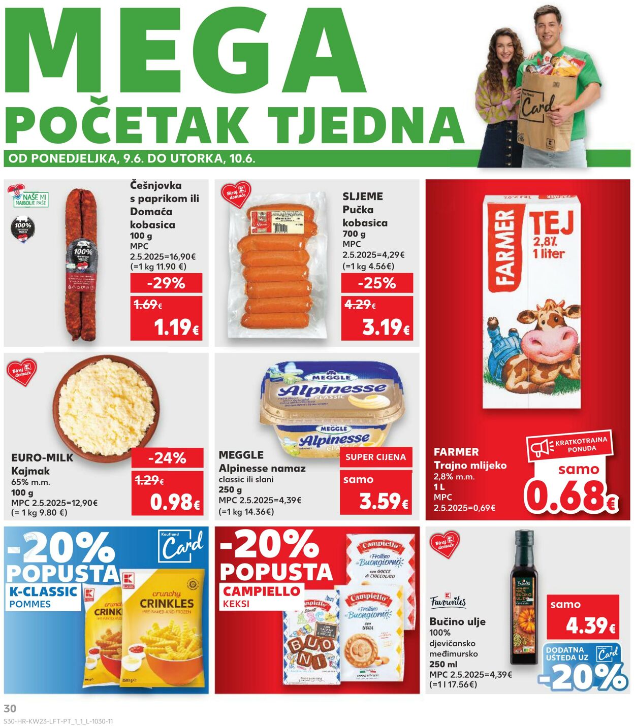 Katalog Kaufland 04.06.2025 - 10.06.2025