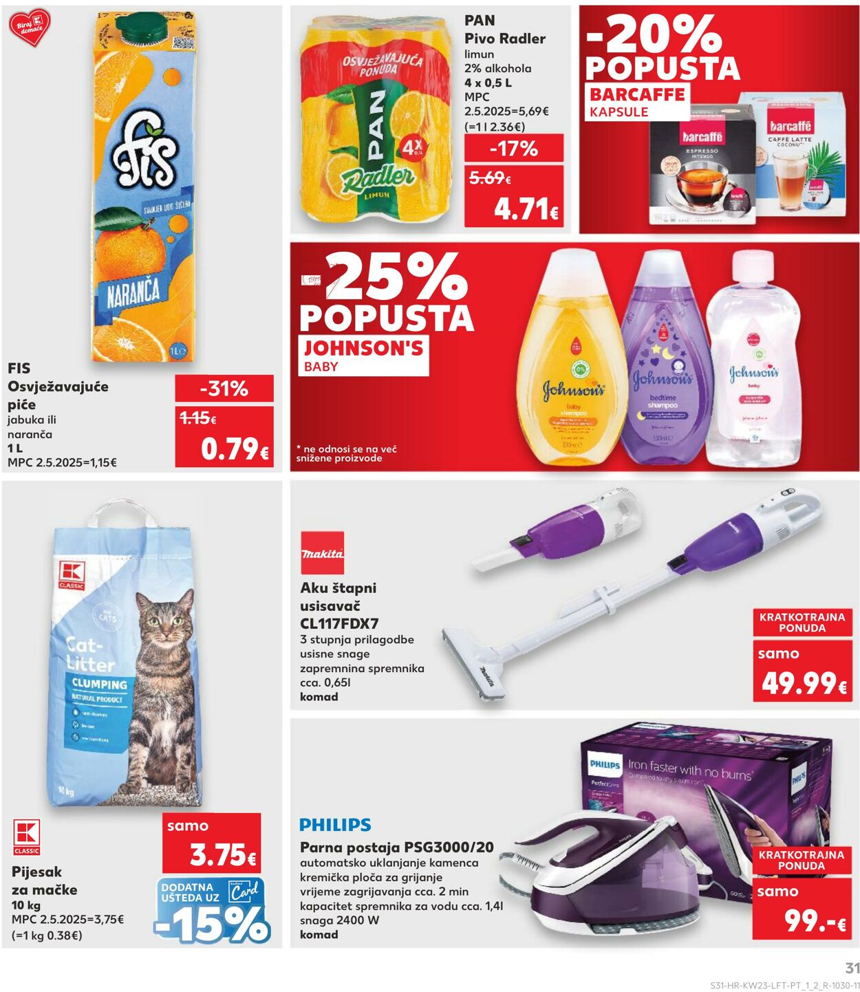 Katalog Kaufland 04.06.2025 - 10.06.2025