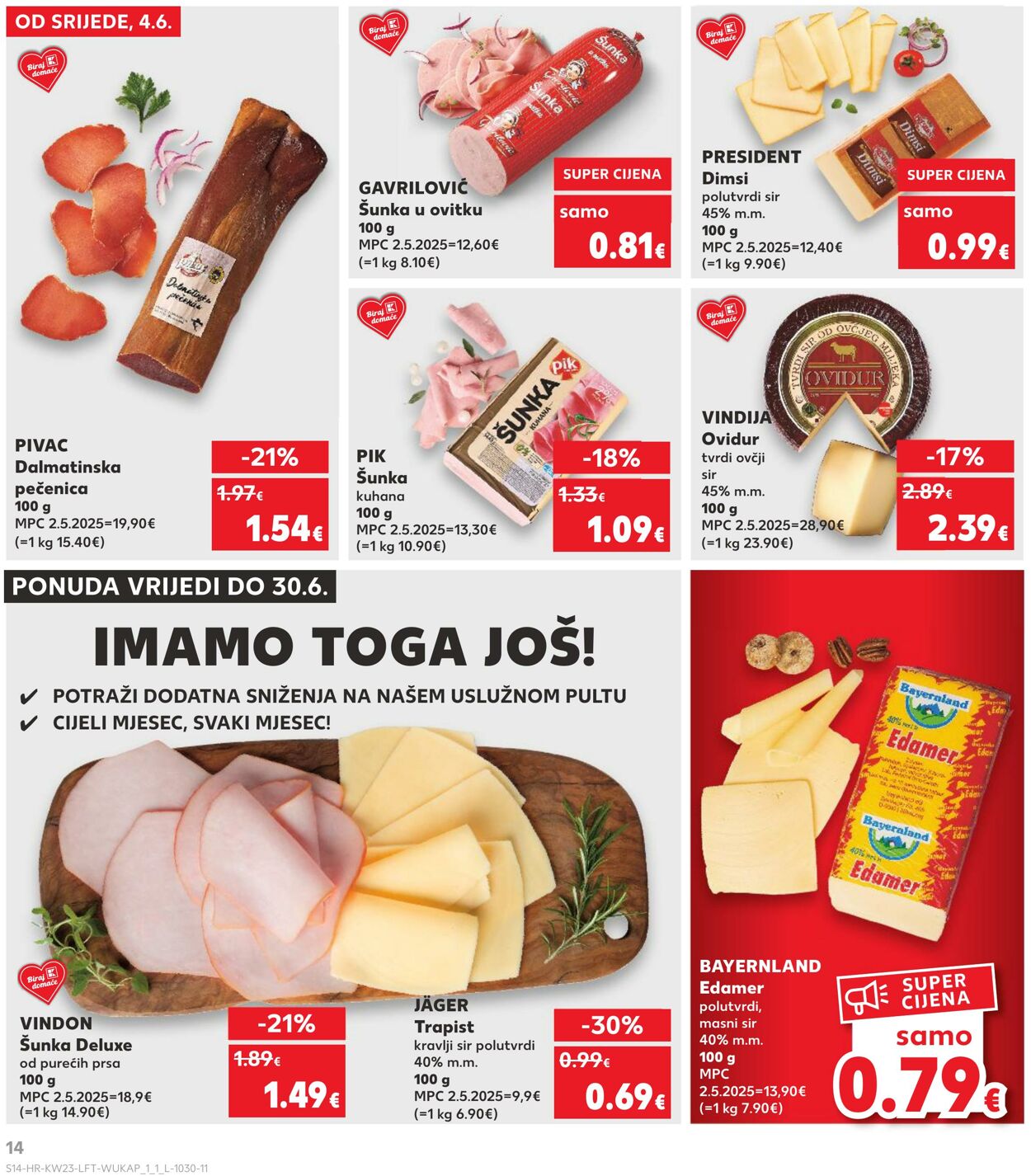 Katalog Kaufland 04.06.2025 - 10.06.2025