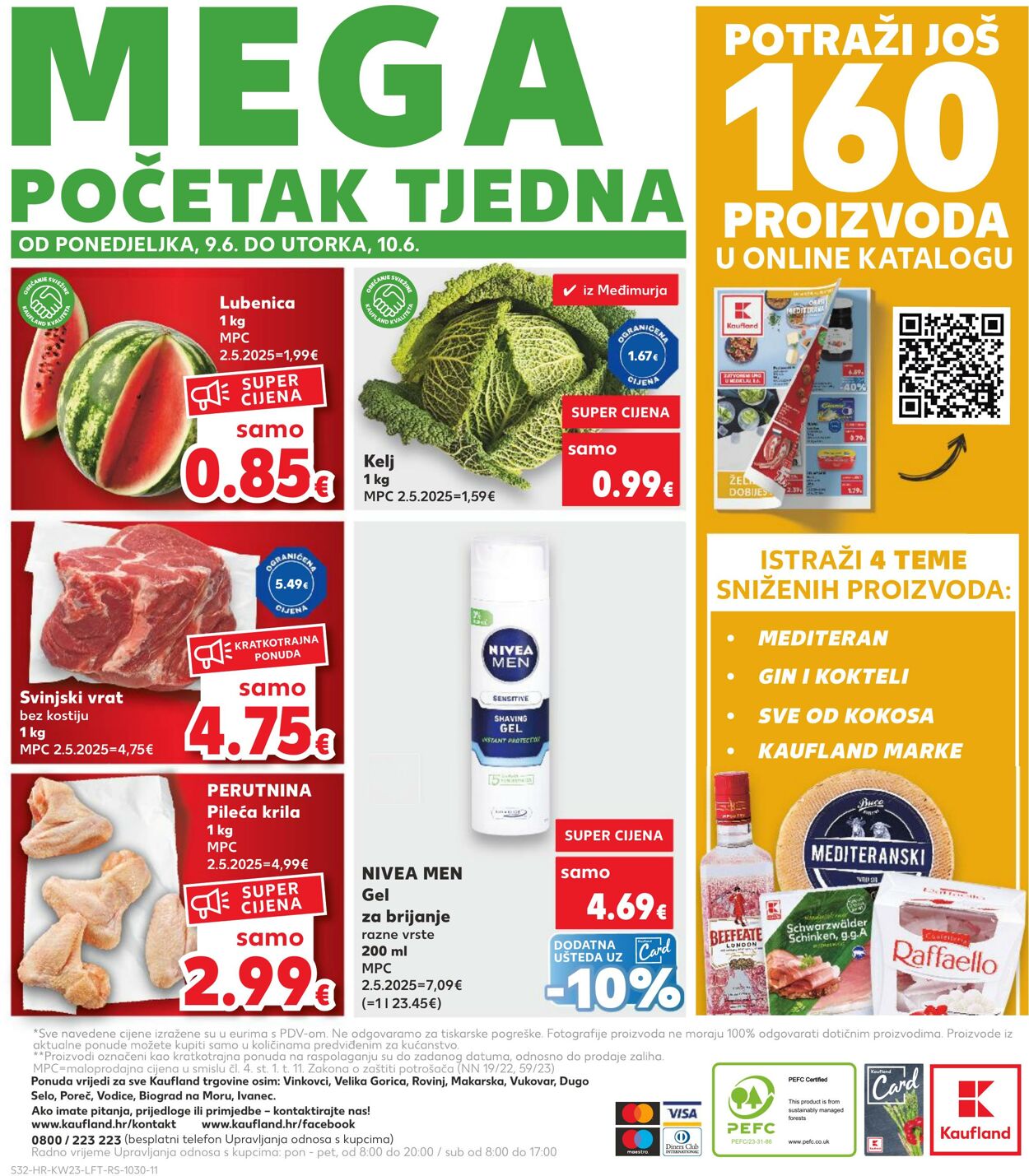 Katalog Kaufland 04.06.2025 - 10.06.2025