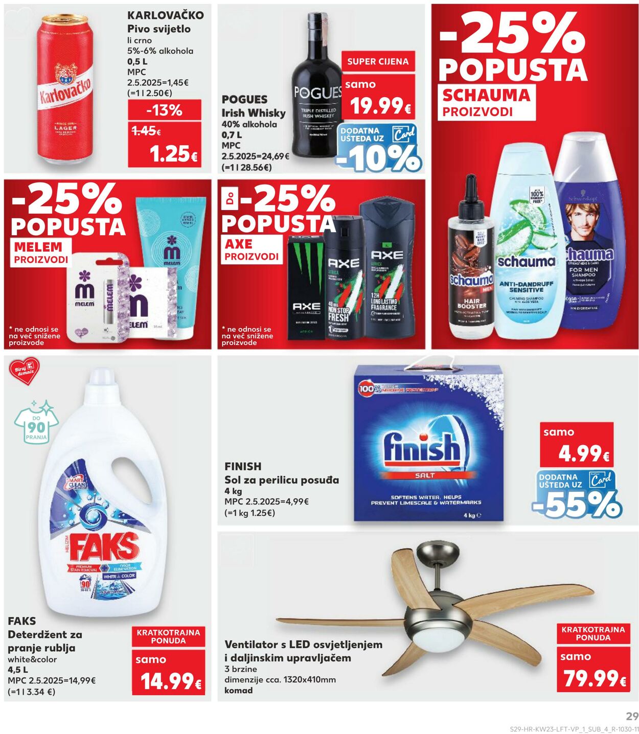 Katalog Kaufland 04.06.2025 - 10.06.2025