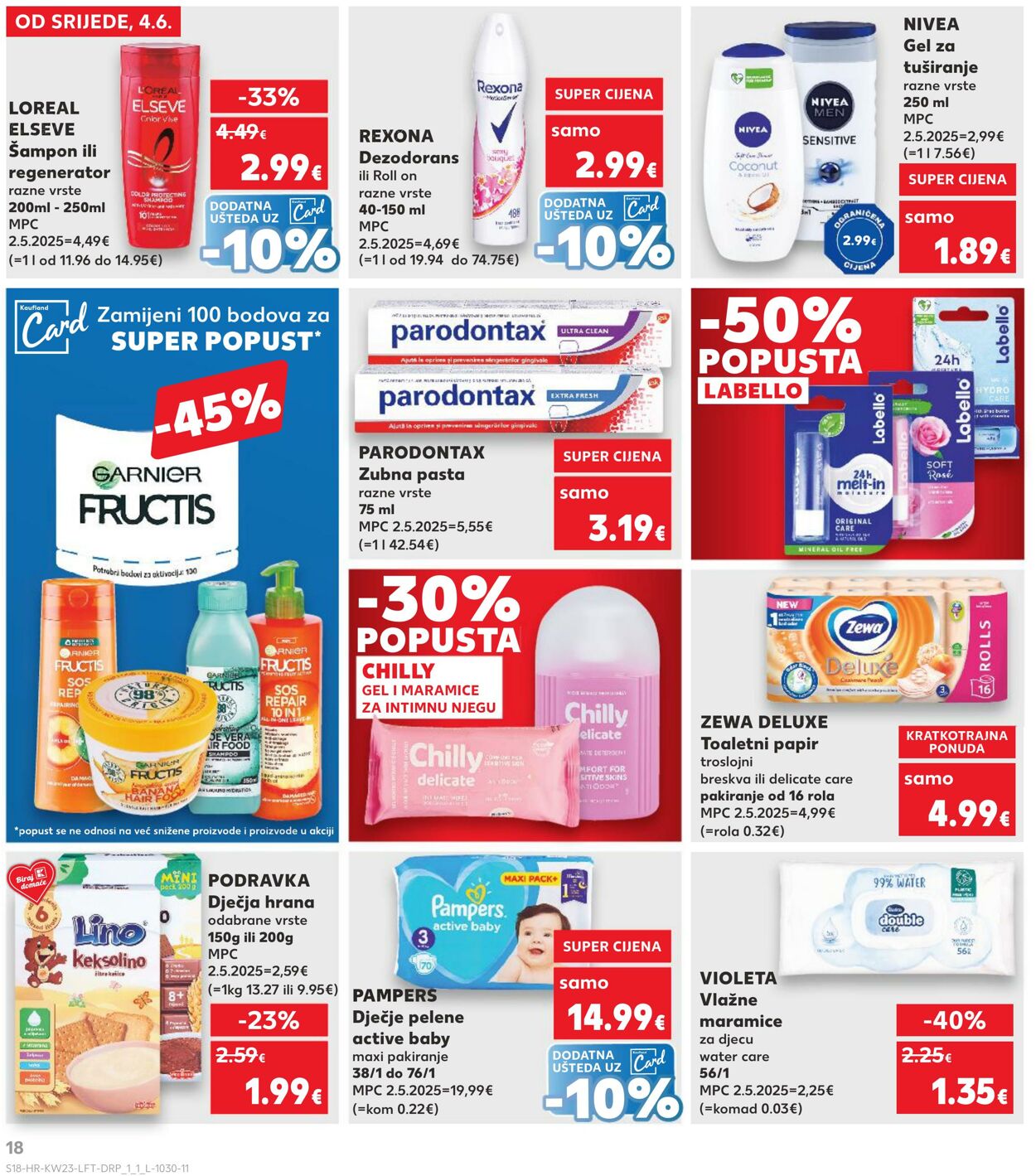 Katalog Kaufland 04.06.2025 - 10.06.2025