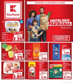 Katalog Kaufland 04.06.2025 - 10.06.2025