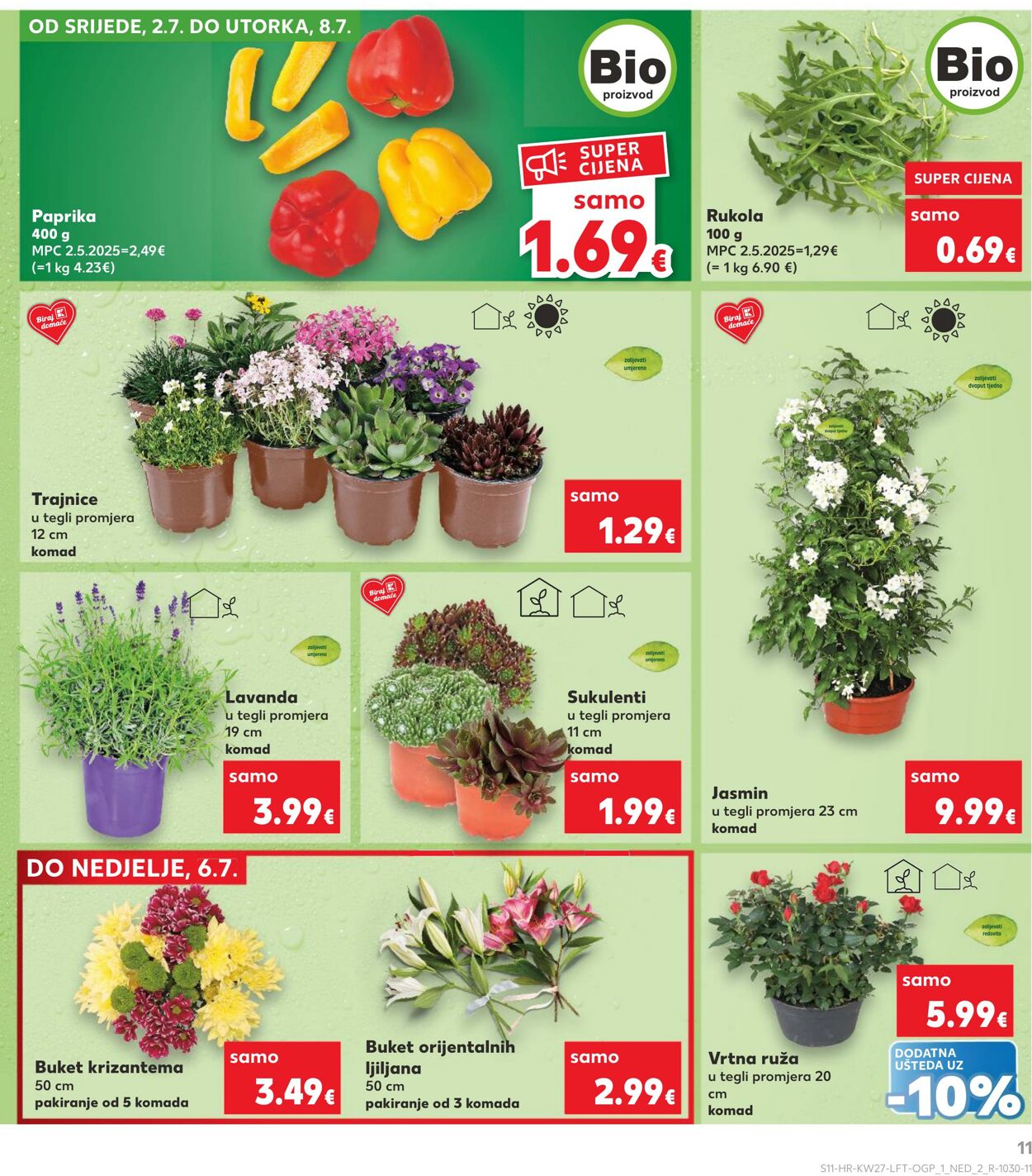 Katalog Kaufland 02.07.2025 - 08.07.2025