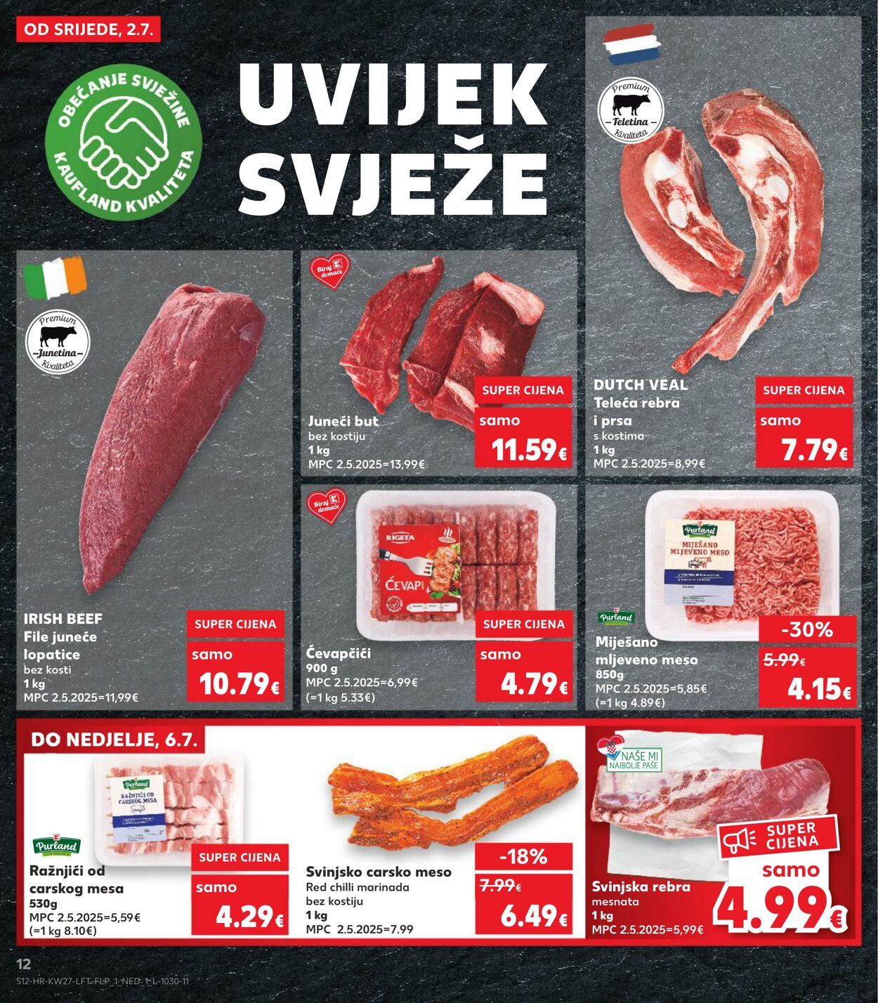 Katalog Kaufland 02.07.2025 - 08.07.2025