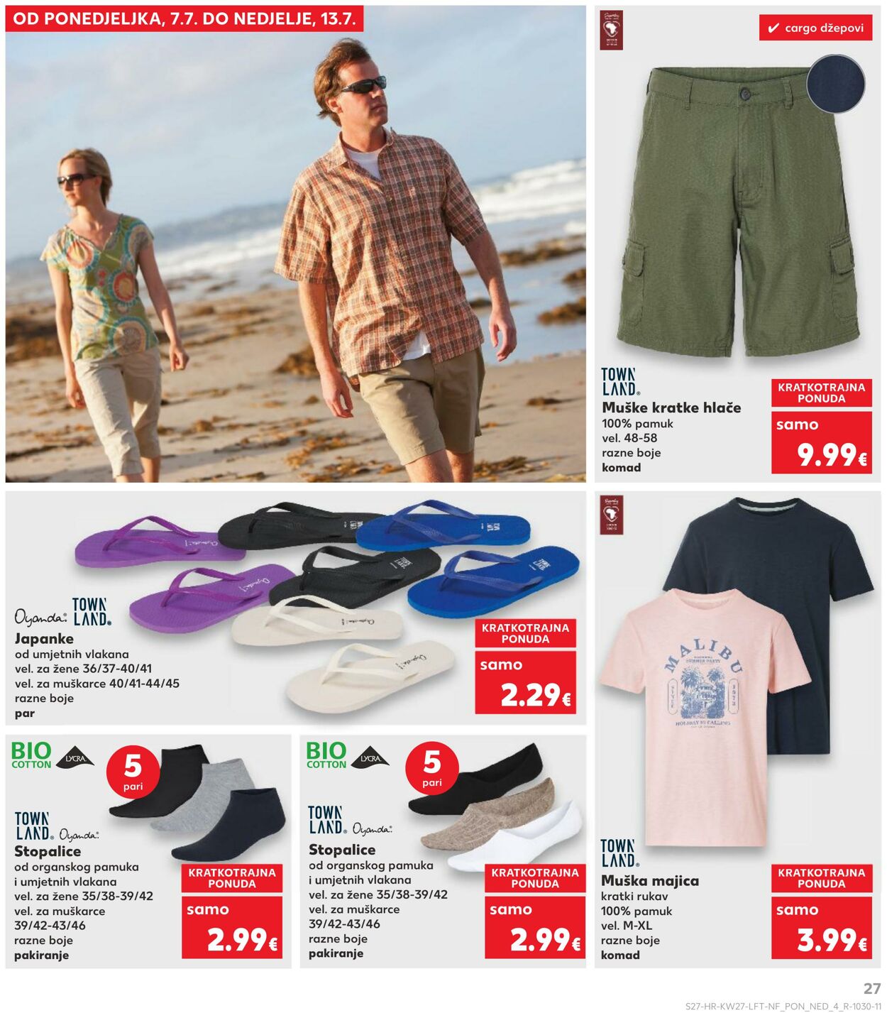 Katalog Kaufland 02.07.2025 - 08.07.2025
