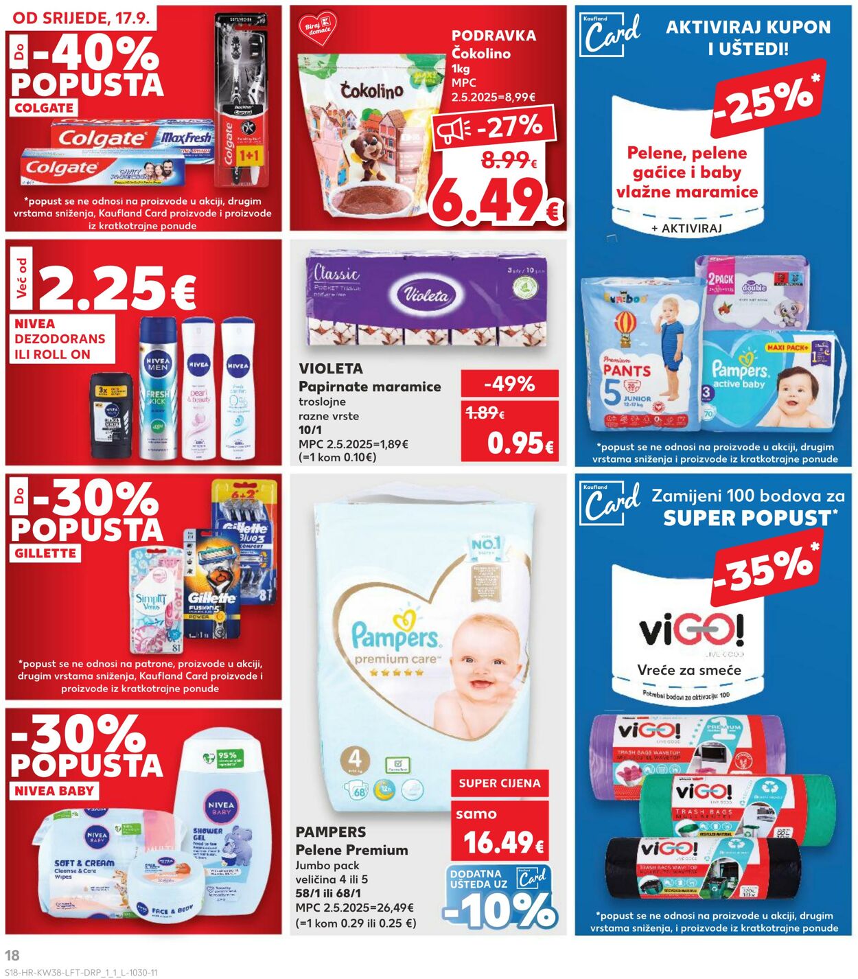 Katalog Kaufland 17.09.2025 - 23.09.2025