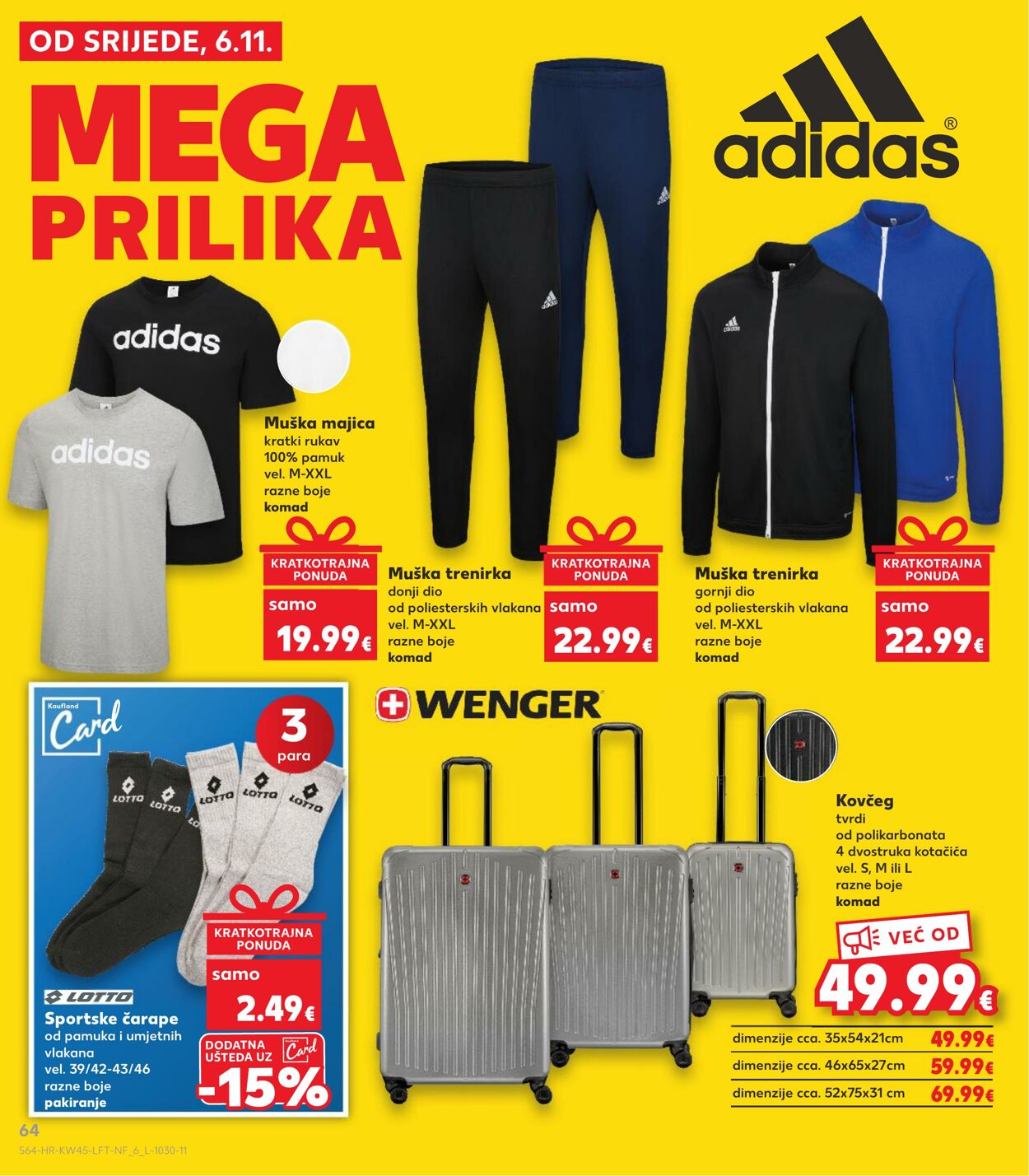 Katalog Kaufland 06.11.2024 - 12.11.2024