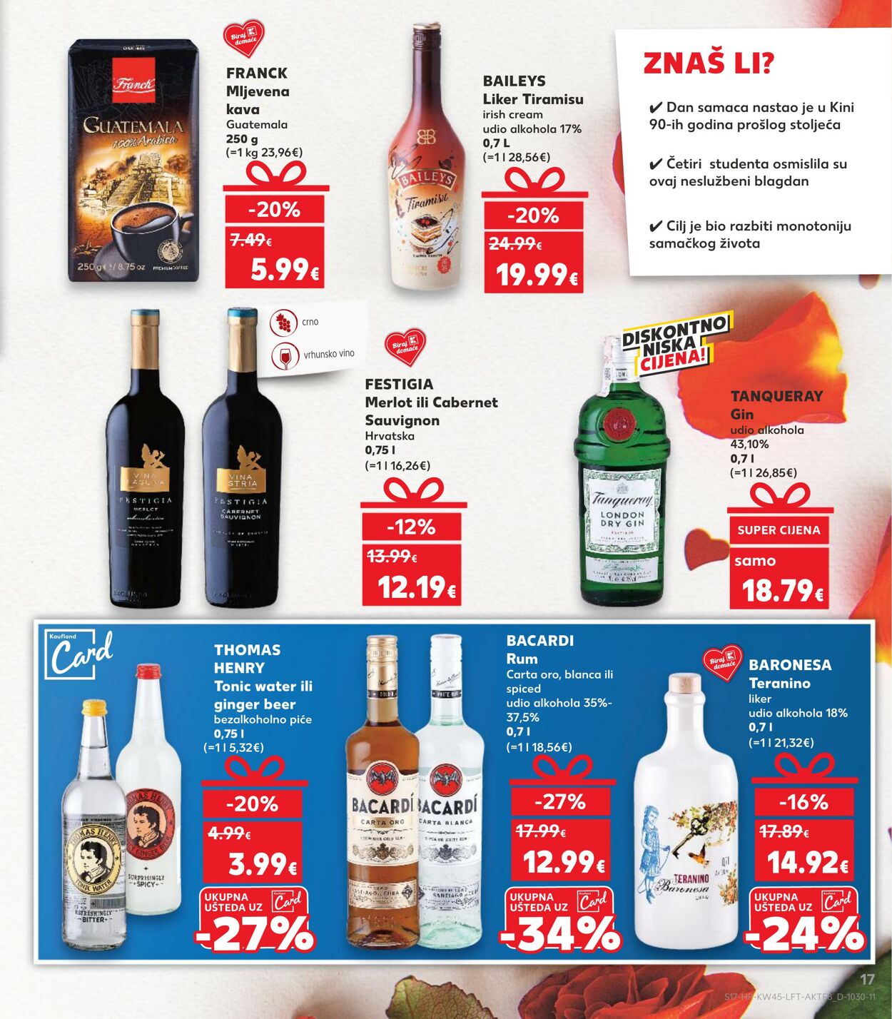 Katalog Kaufland 06.11.2024 - 12.11.2024