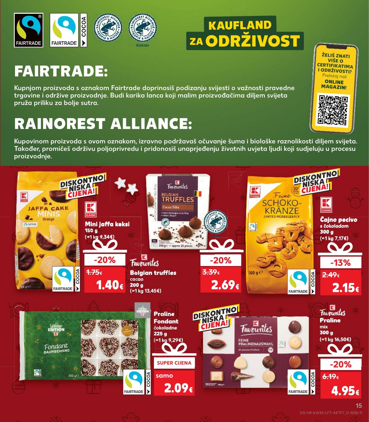 Katalog Kaufland 06.11.2024 - 12.11.2024