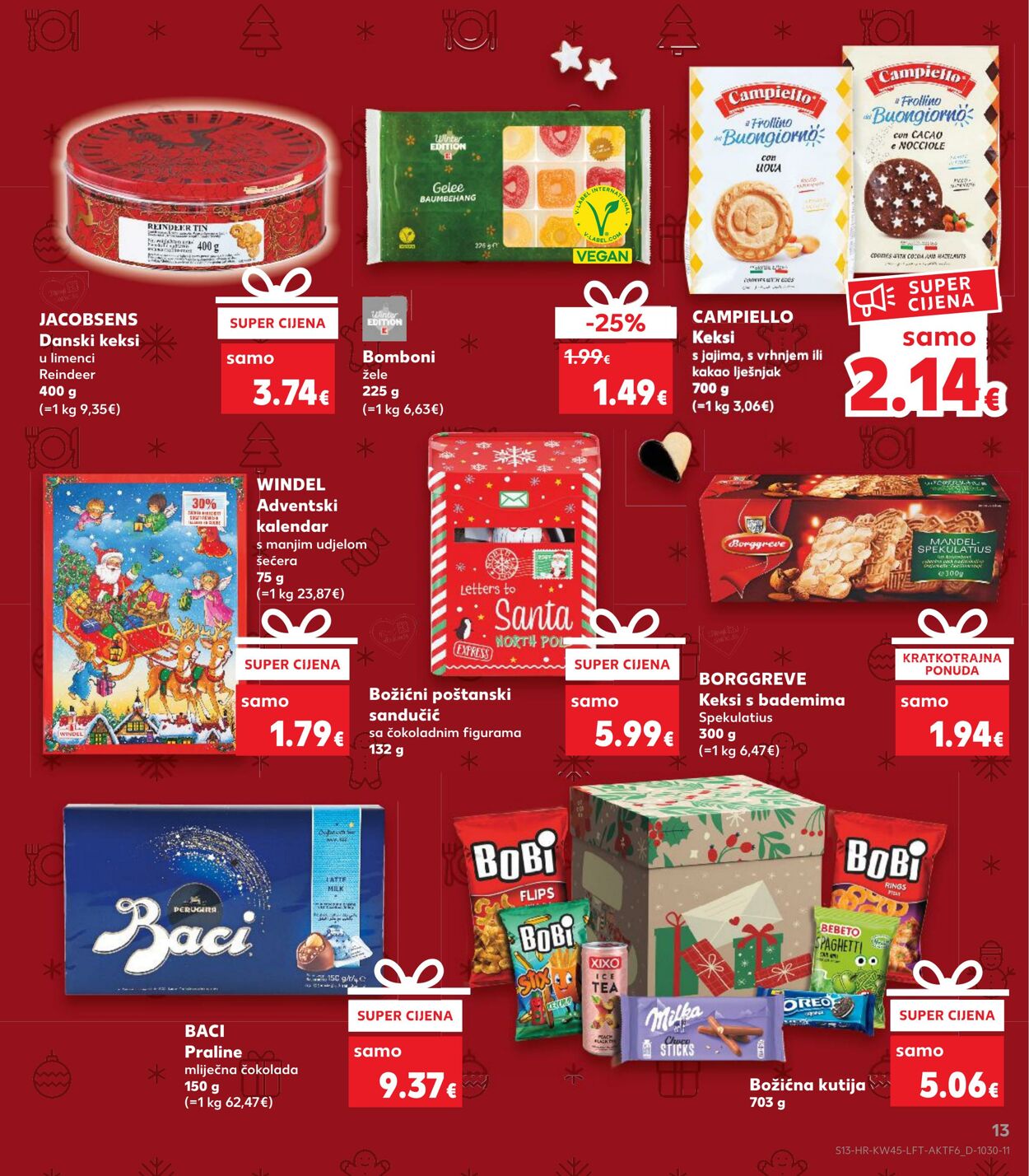 Katalog Kaufland 06.11.2024 - 12.11.2024