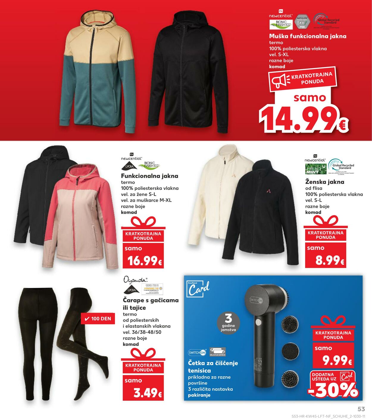 Katalog Kaufland 06.11.2024 - 12.11.2024