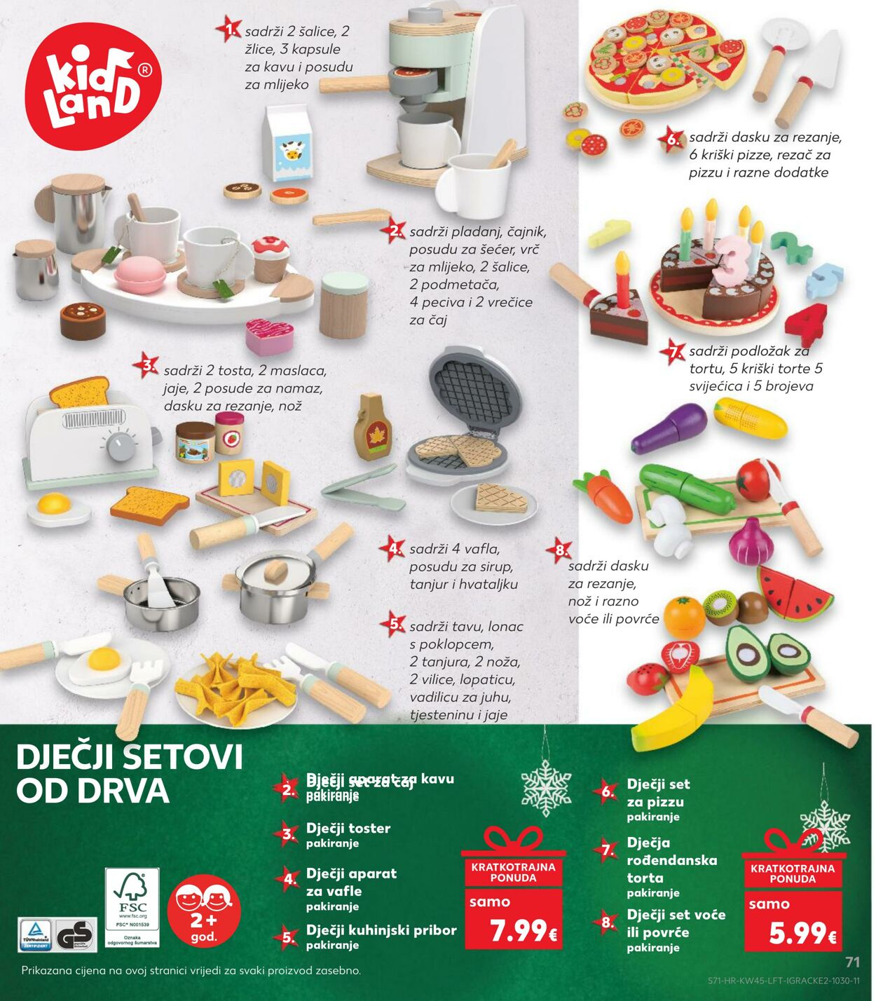 Katalog Kaufland 06.11.2024 - 12.11.2024