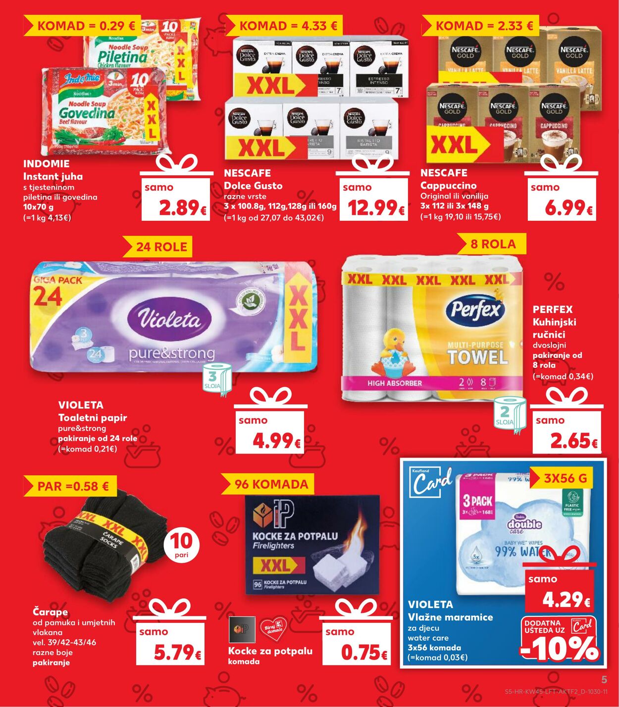 Katalog Kaufland 06.11.2024 - 12.11.2024