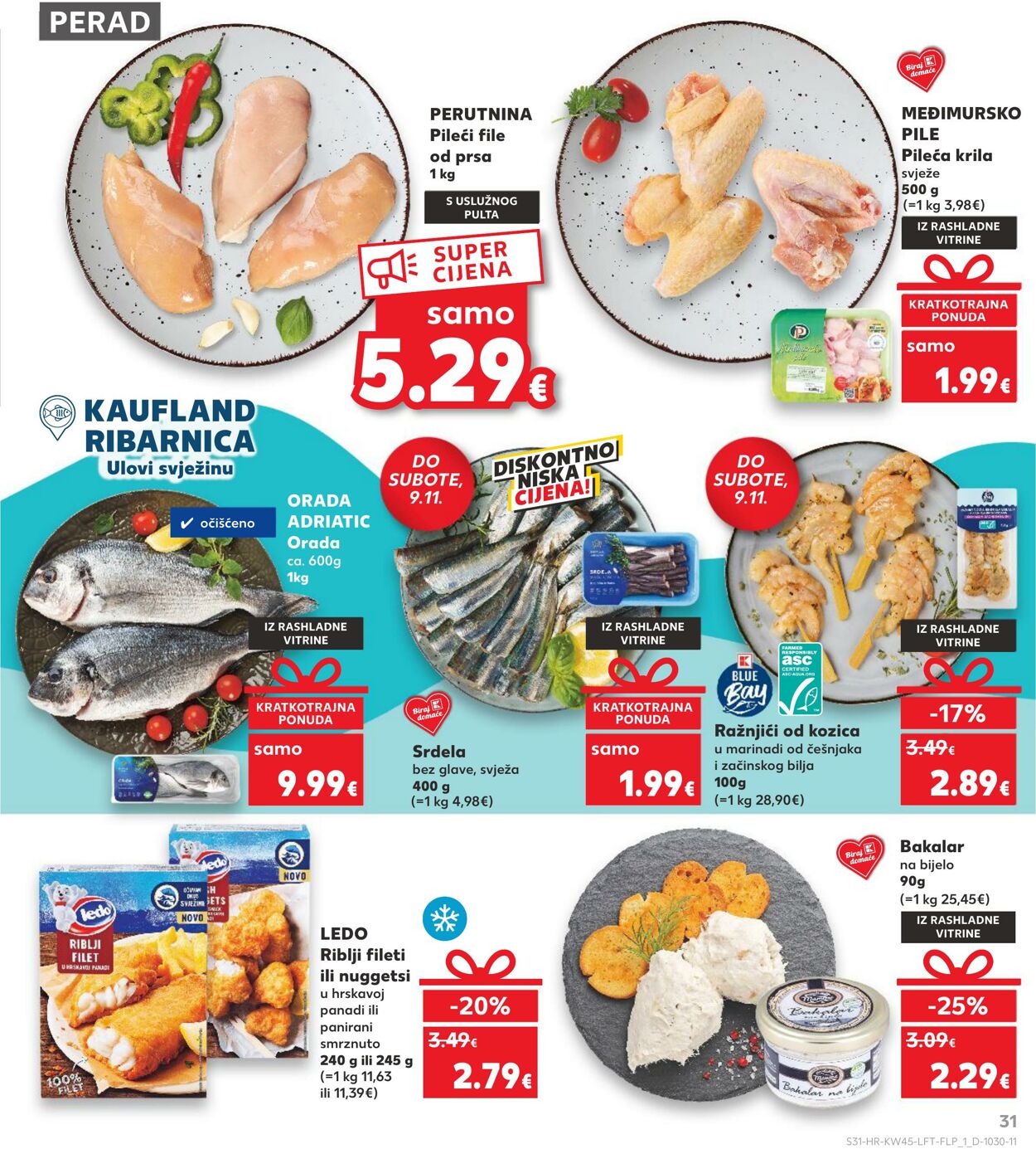 Katalog Kaufland 06.11.2024 - 12.11.2024