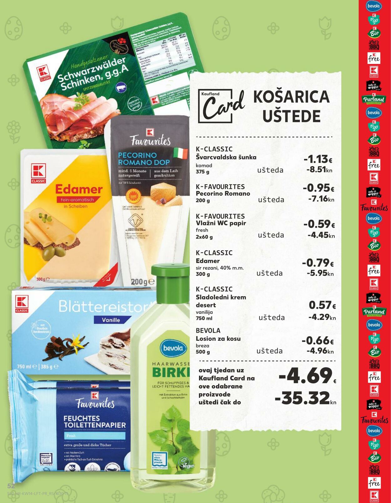 Katalog Kaufland 05.04.2023 - 11.04.2023