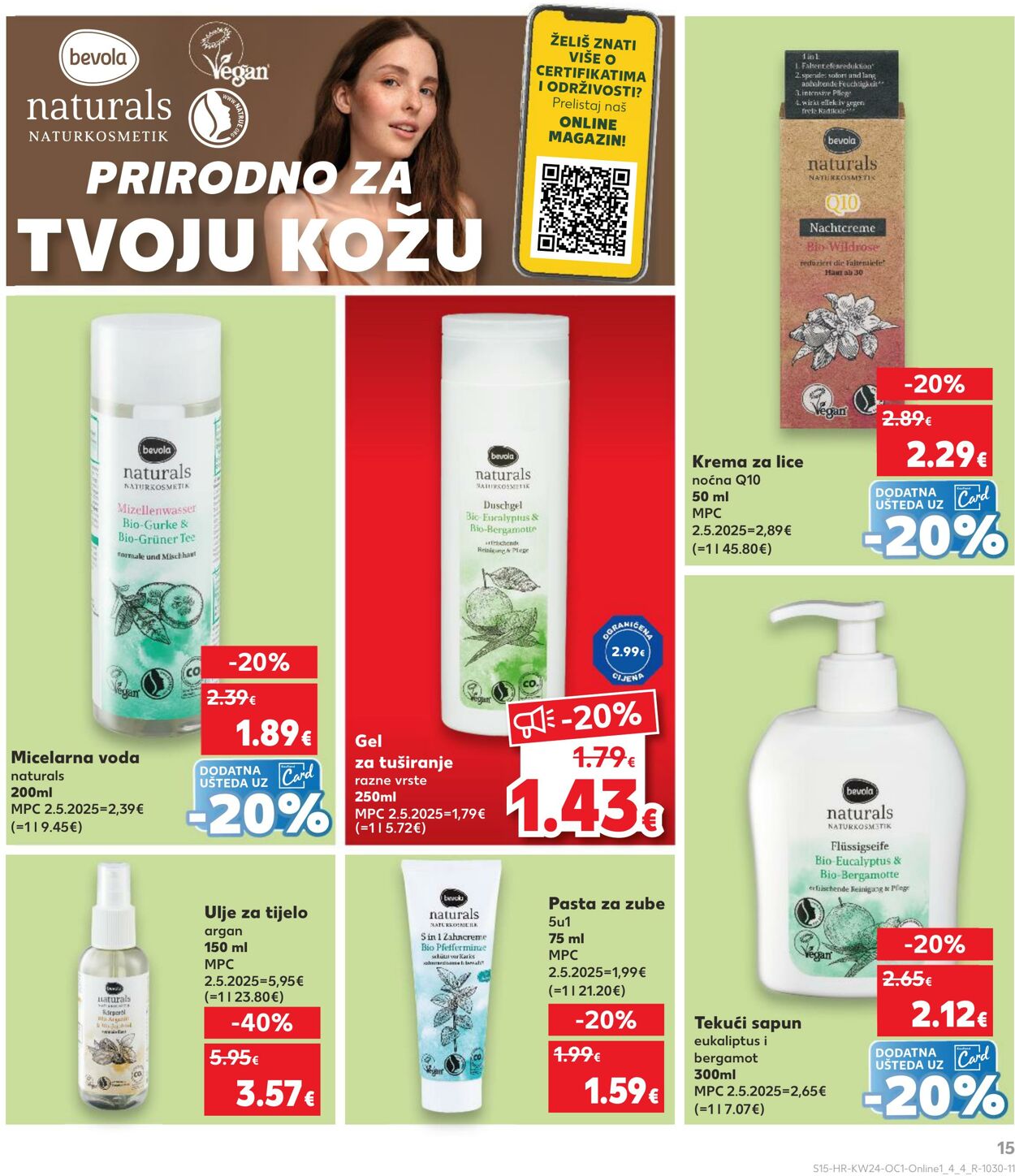 Katalog Kaufland 11.06.2025 - 17.06.2025