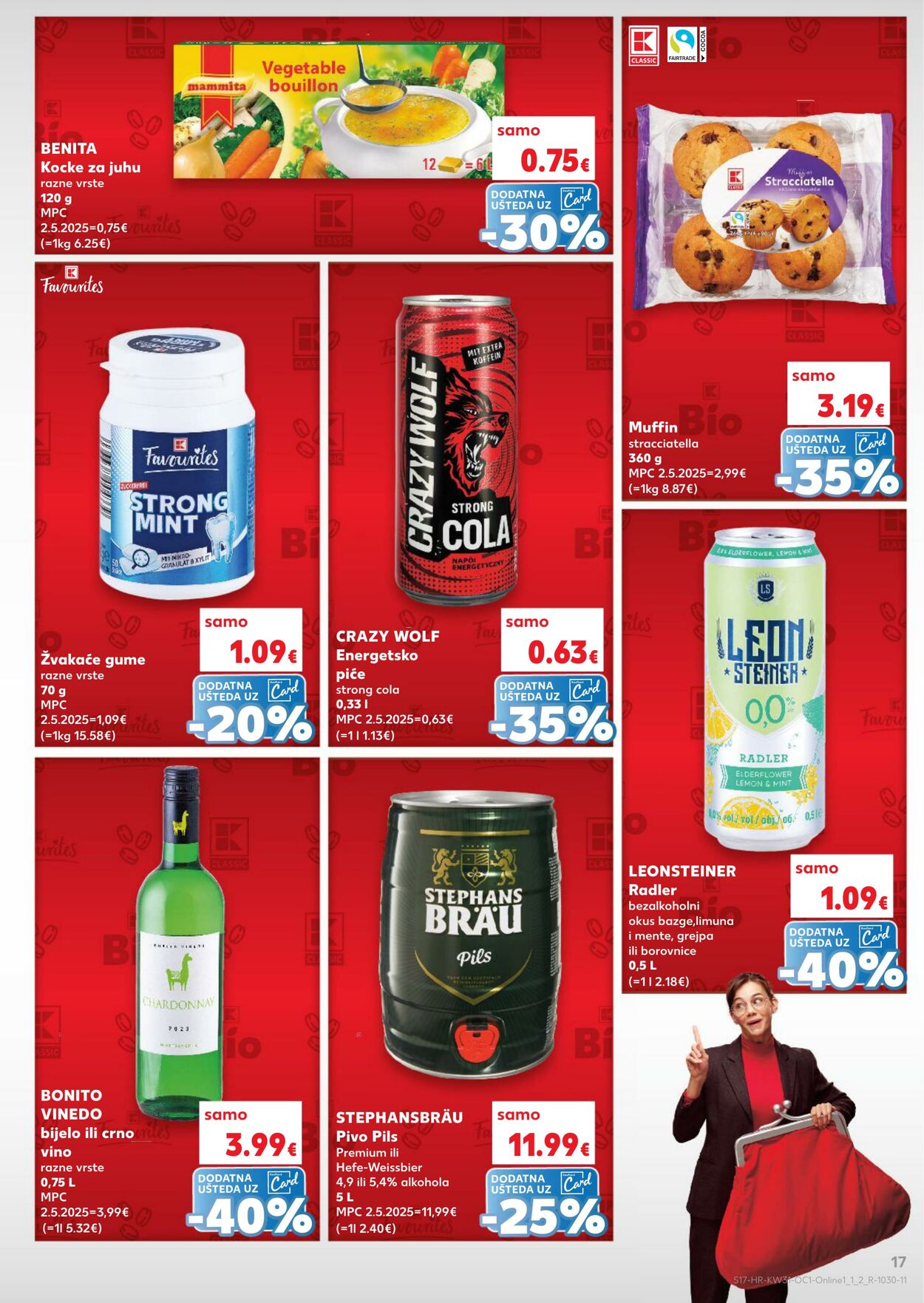 Katalog Kaufland 30.07.2025 - 05.08.2025