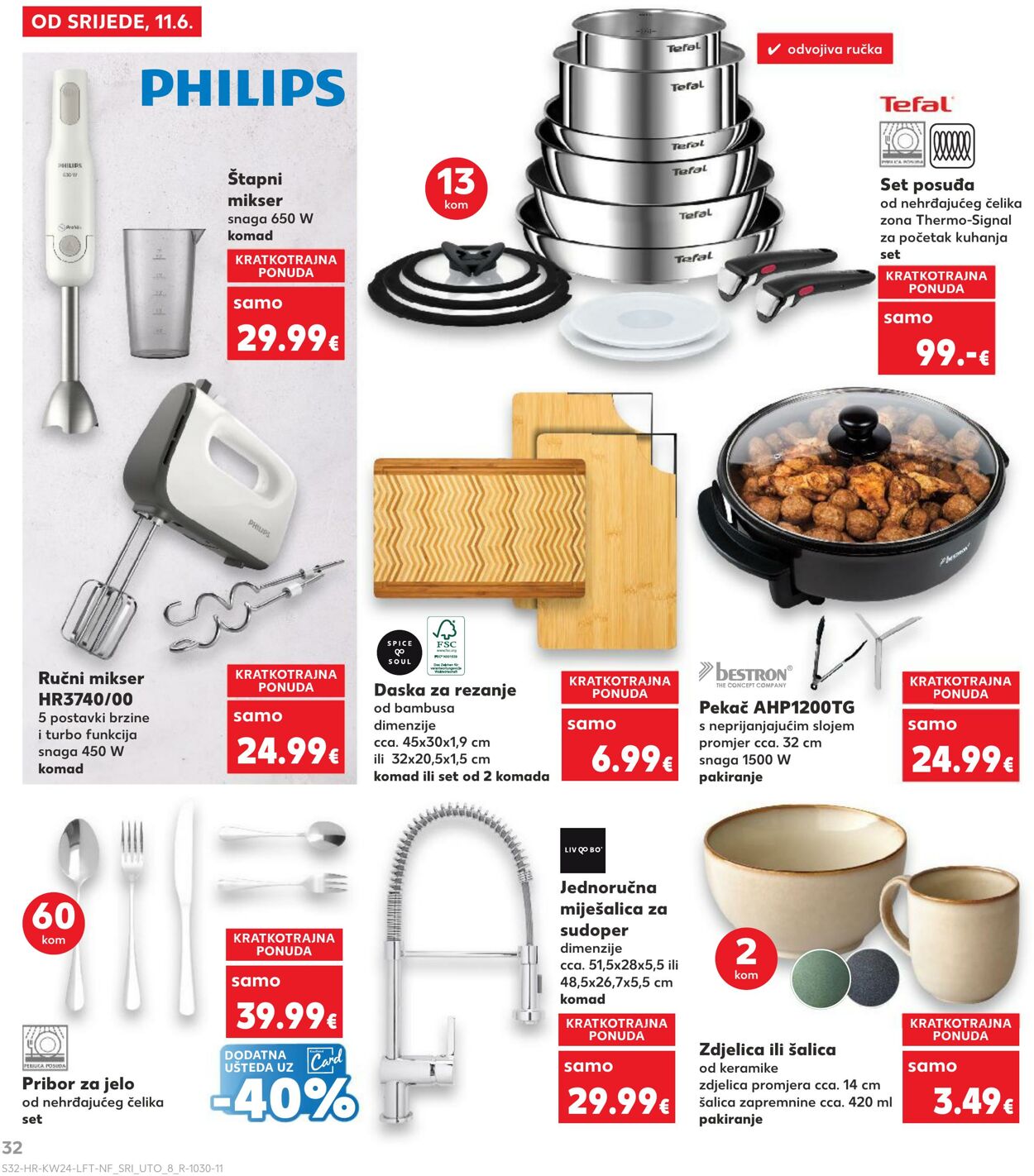 Katalog Kaufland 11.06.2025 - 17.06.2025