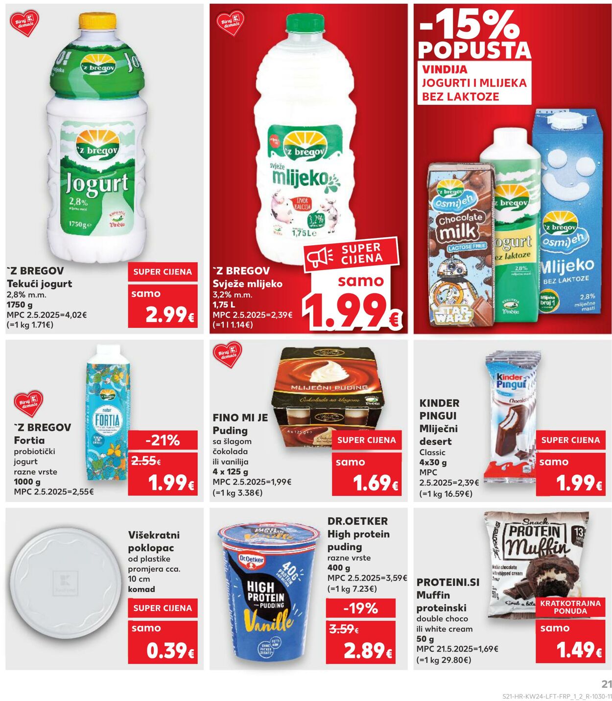 Katalog Kaufland 11.06.2025 - 17.06.2025