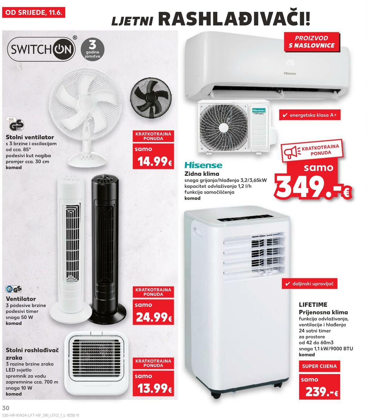 Katalog Kaufland 11.06.2025 - 17.06.2025