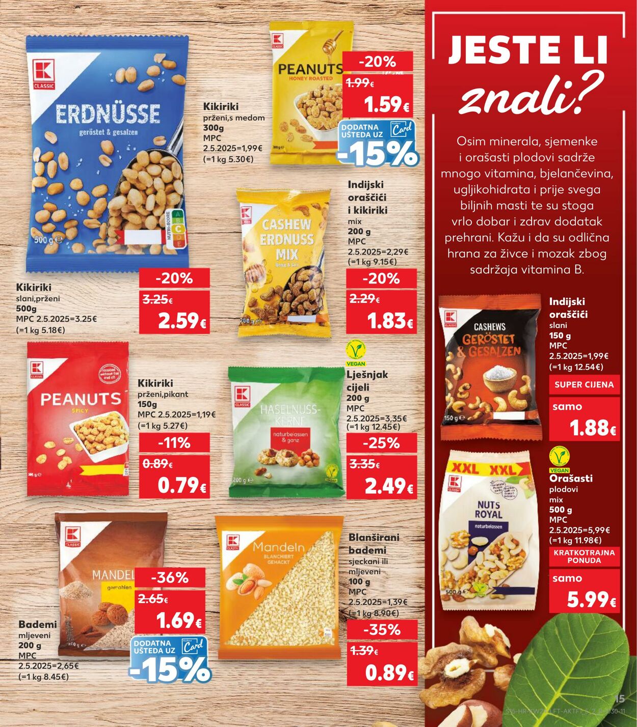 Katalog Kaufland 11.06.2025 - 17.06.2025