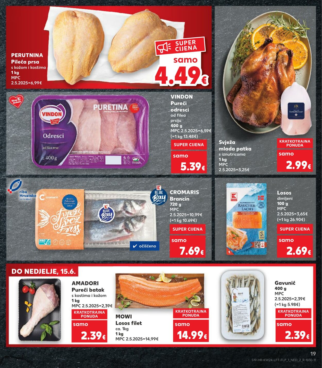 Katalog Kaufland 11.06.2025 - 17.06.2025