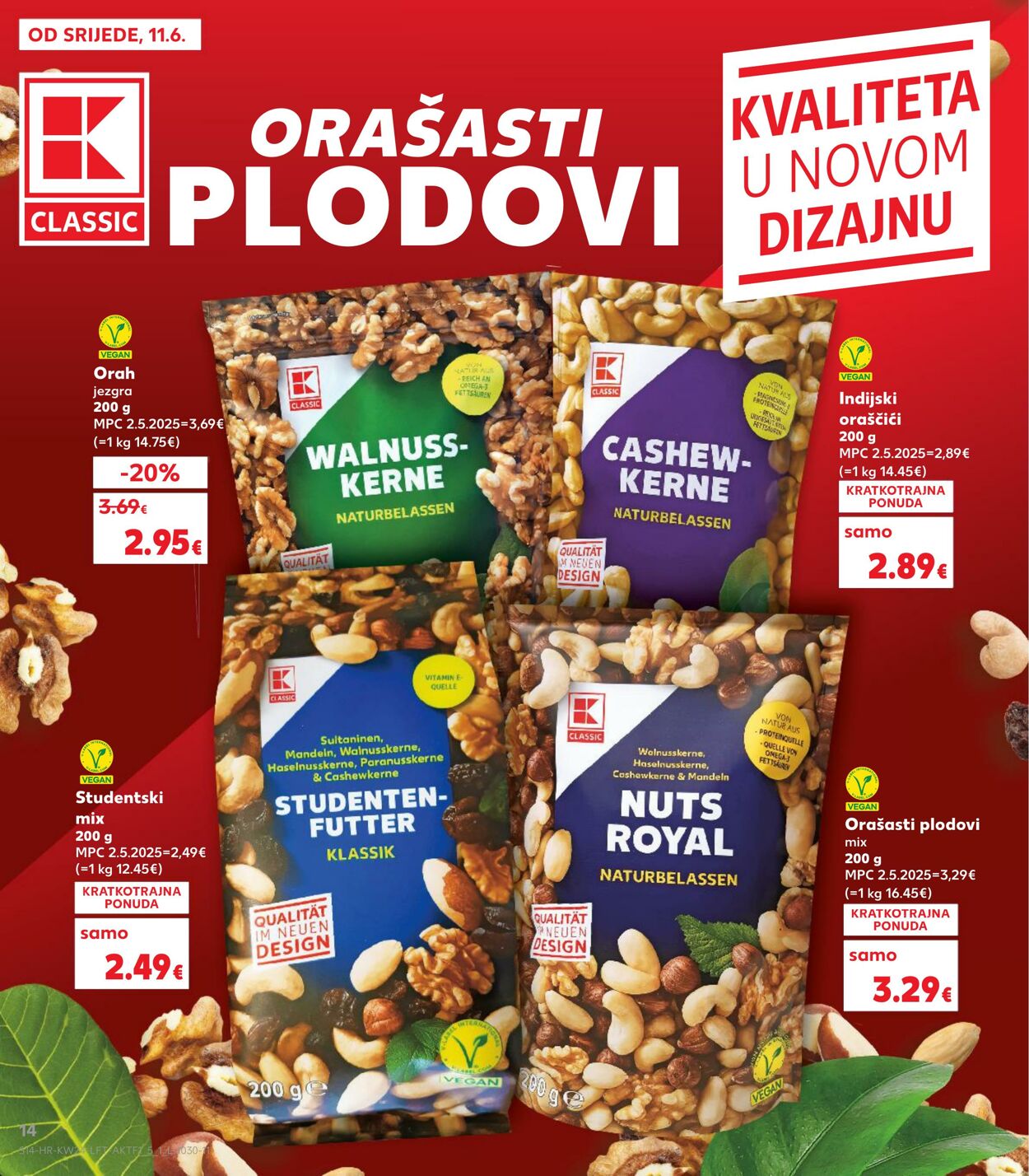 Katalog Kaufland 11.06.2025 - 17.06.2025