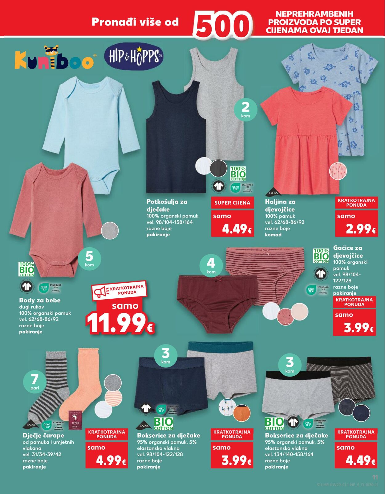 Katalog Kaufland 17.07.2024 - 23.07.2024