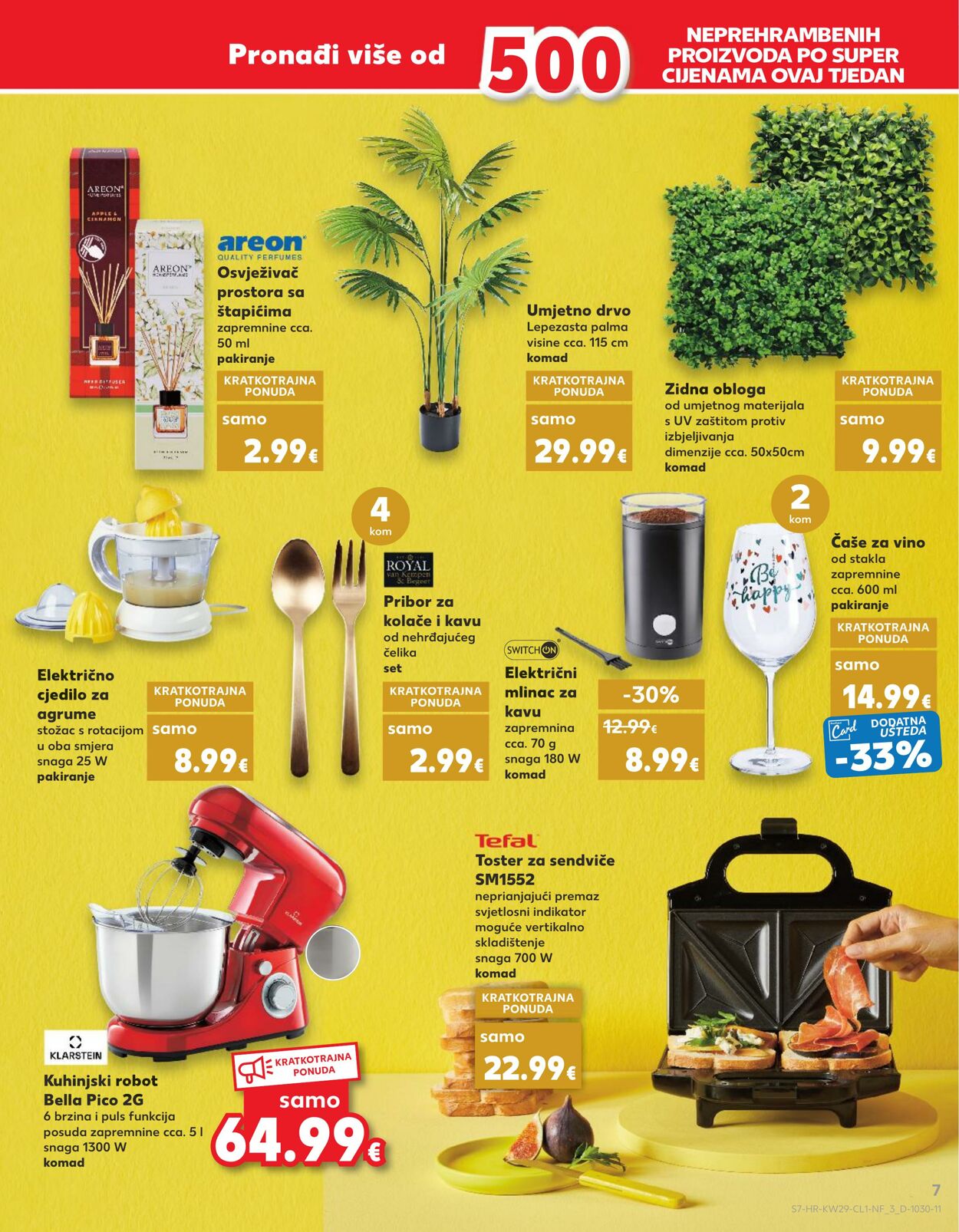 Katalog Kaufland 17.07.2024 - 23.07.2024