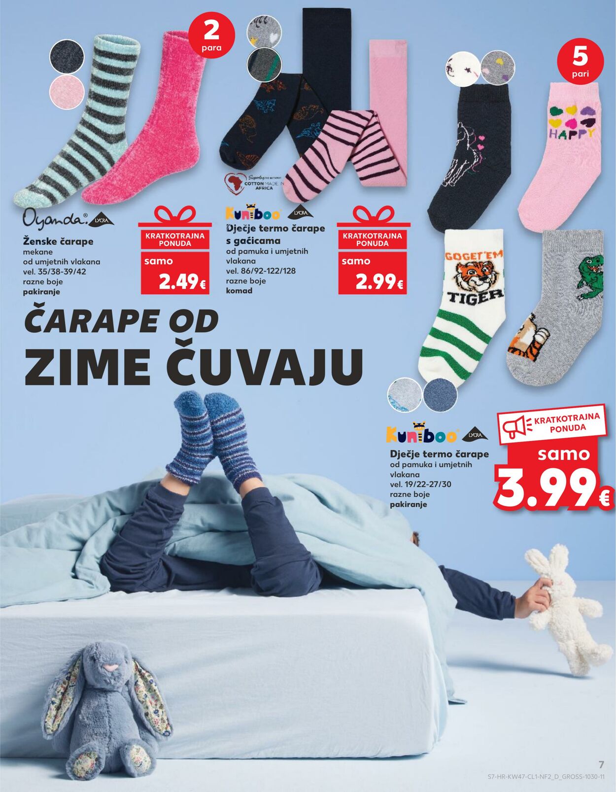 Katalog Kaufland 20.11.2024 - 26.11.2024